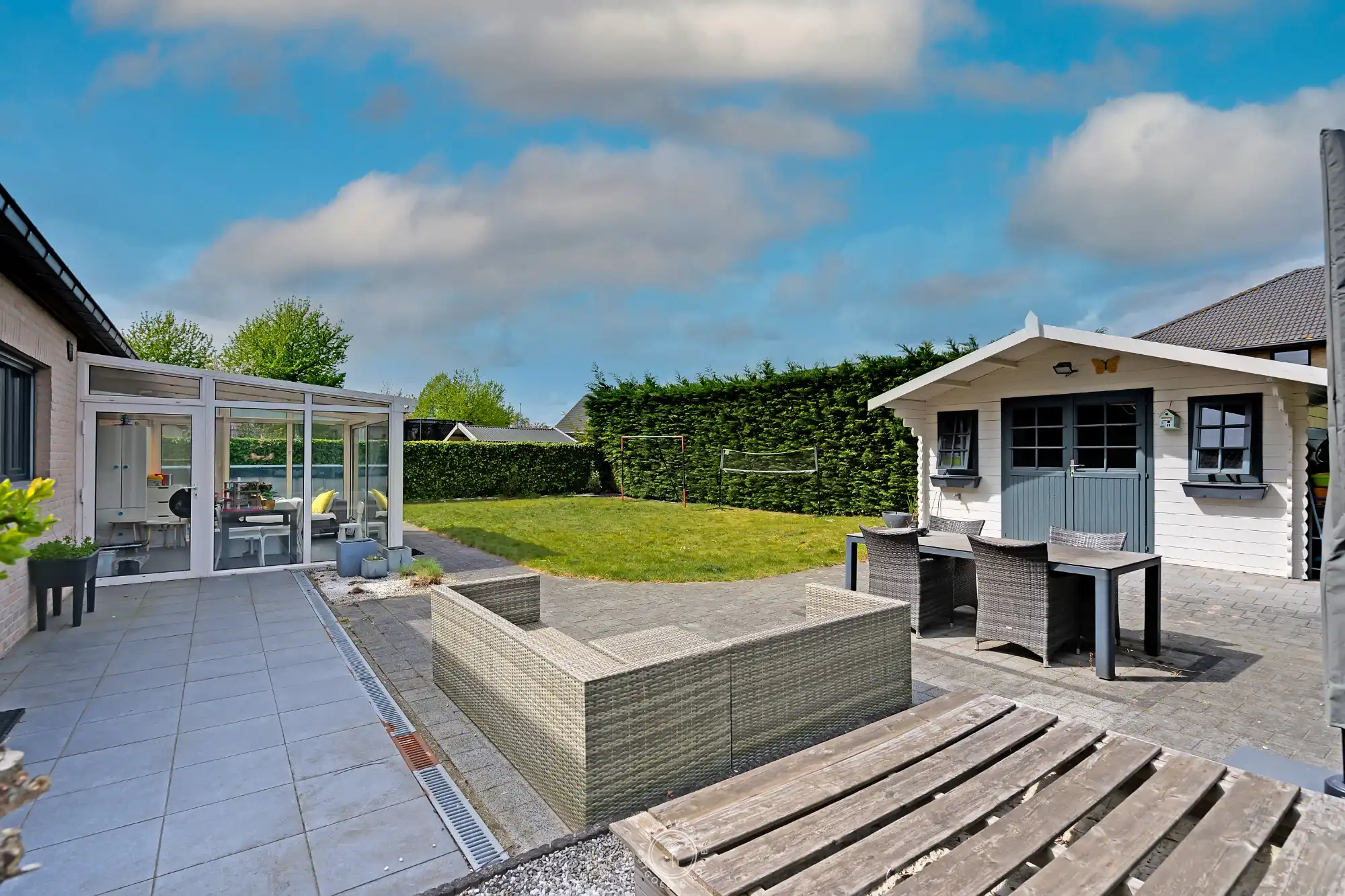 Prachtige open bebouwing op een gegeerde locatie te Lokeren foto 19