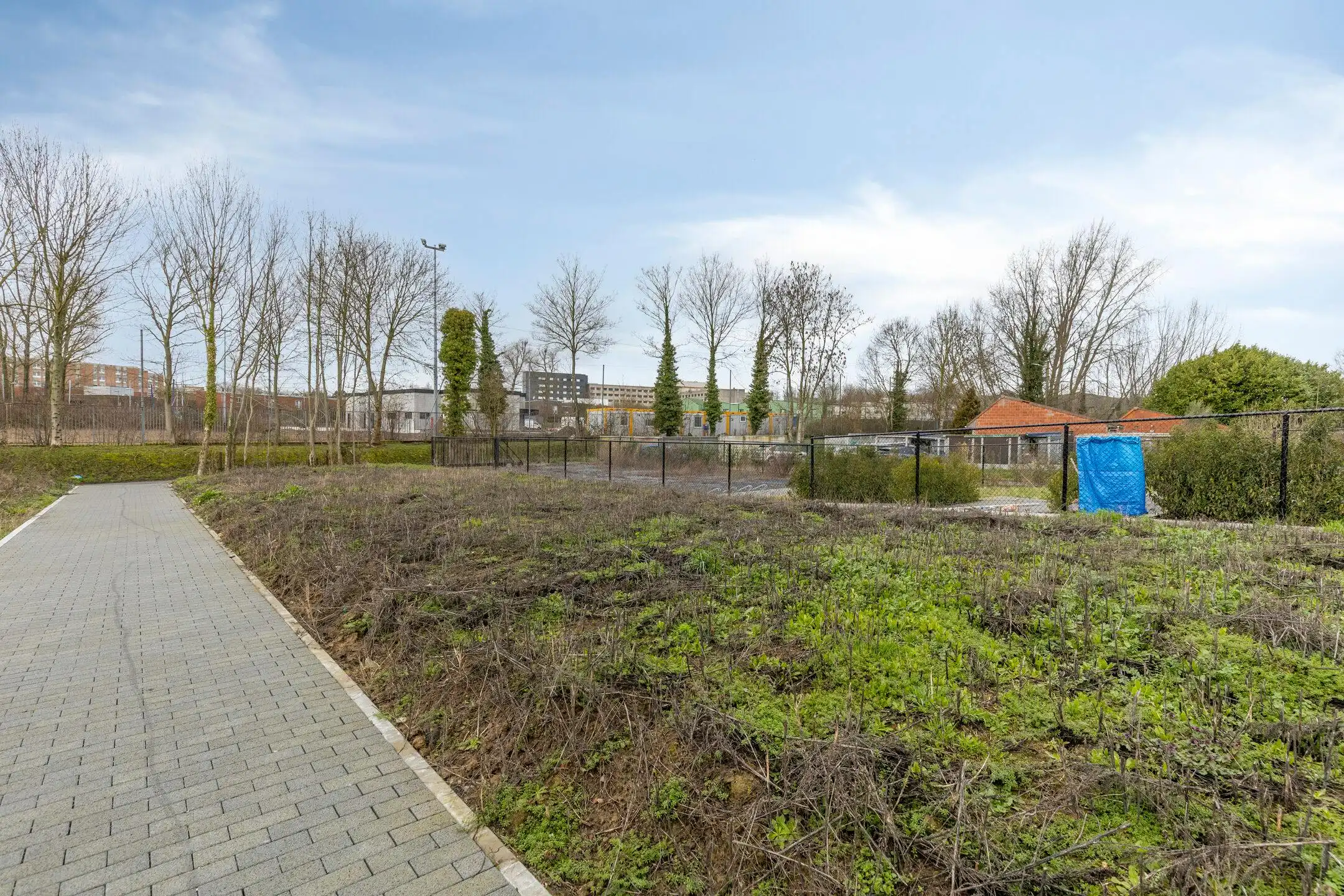 Mooi perceel bouwgrond (516m²)te koop in Moeskroen! foto 2