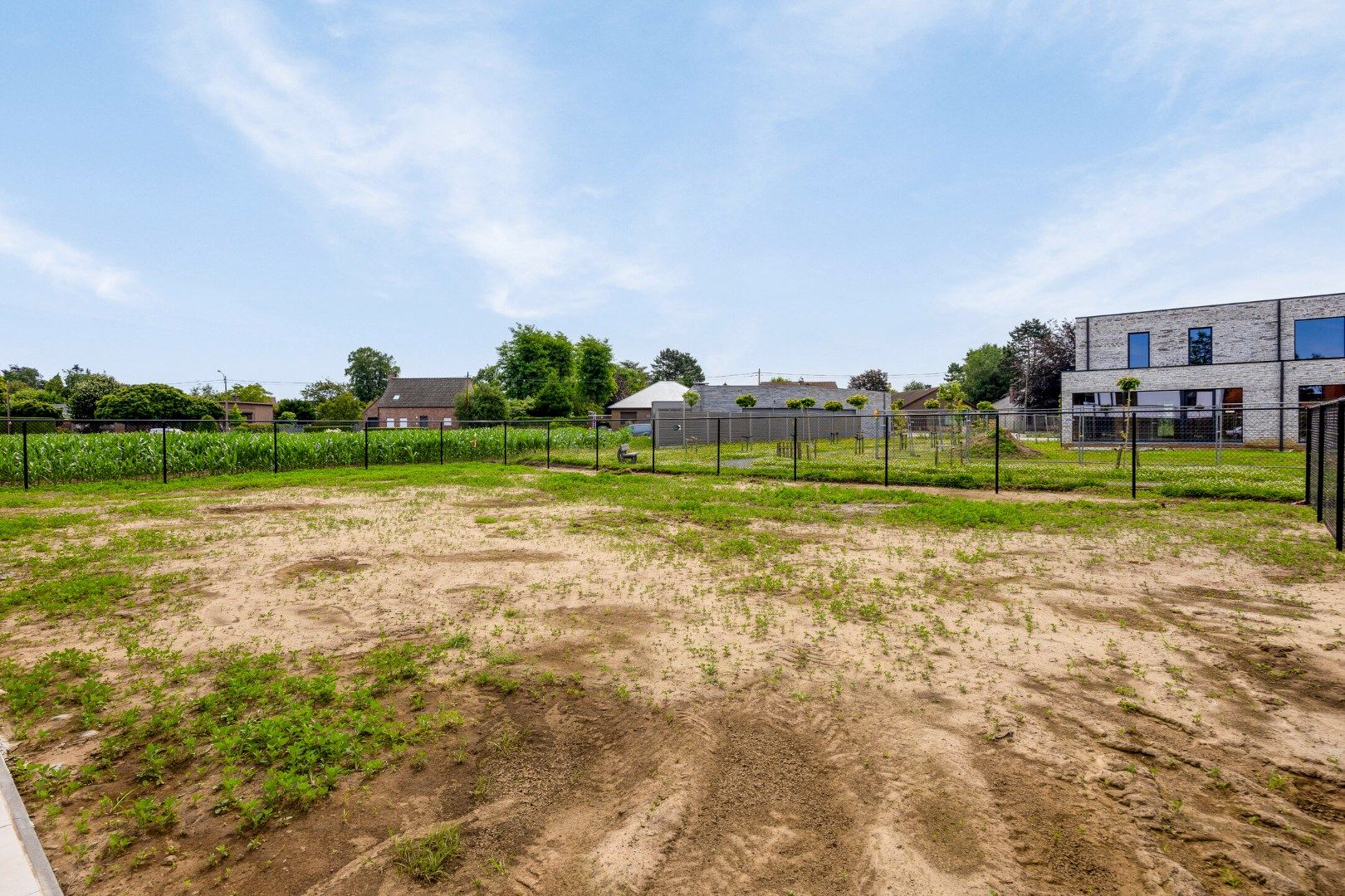 Lot 6B - Nieuwbouwwoning met 3 slpks en inpandige carport in Meerhout-centrum ! foto 25