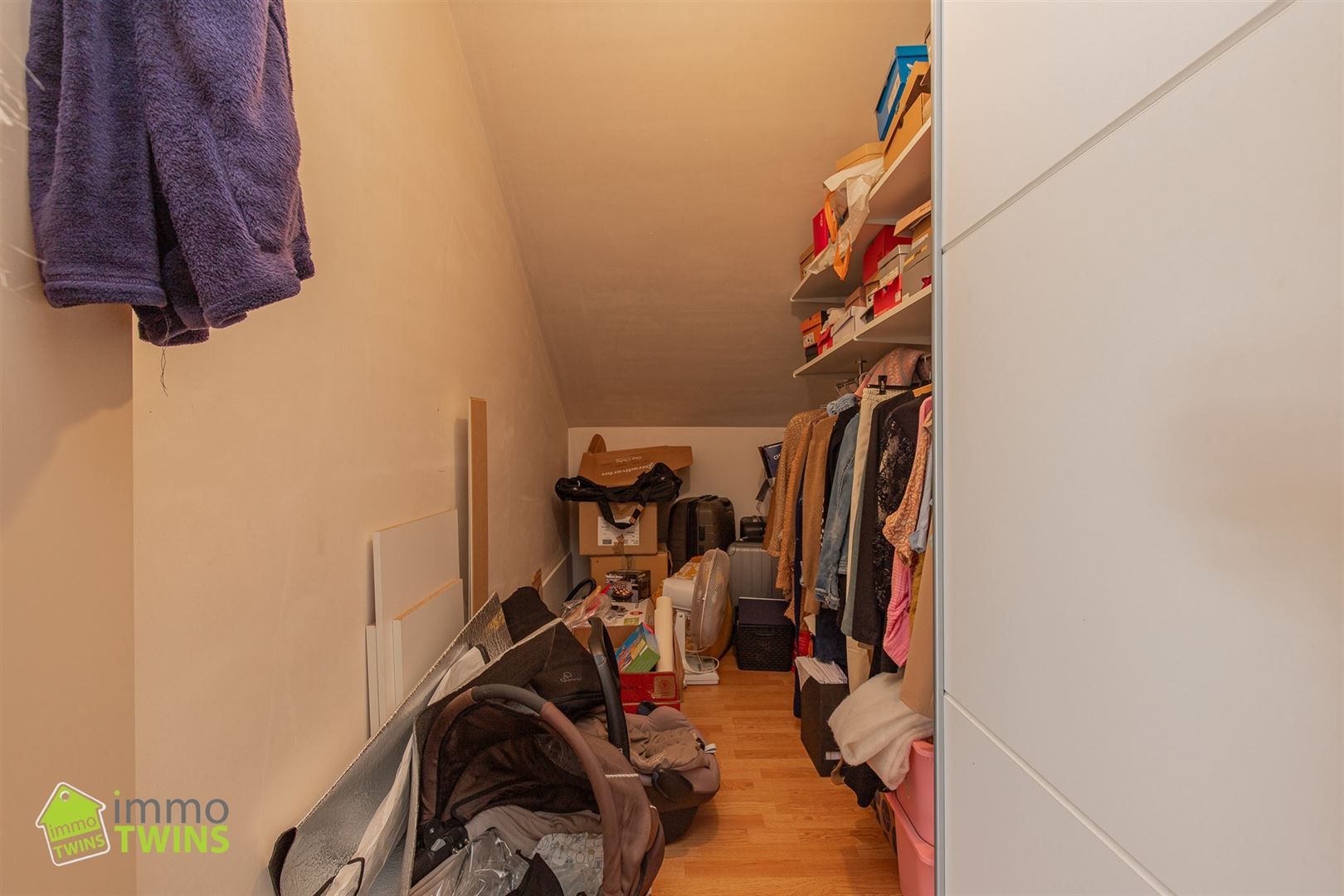 Ruime duplex met 3 slpks te Sint-Gillis-Dendermonde foto 13