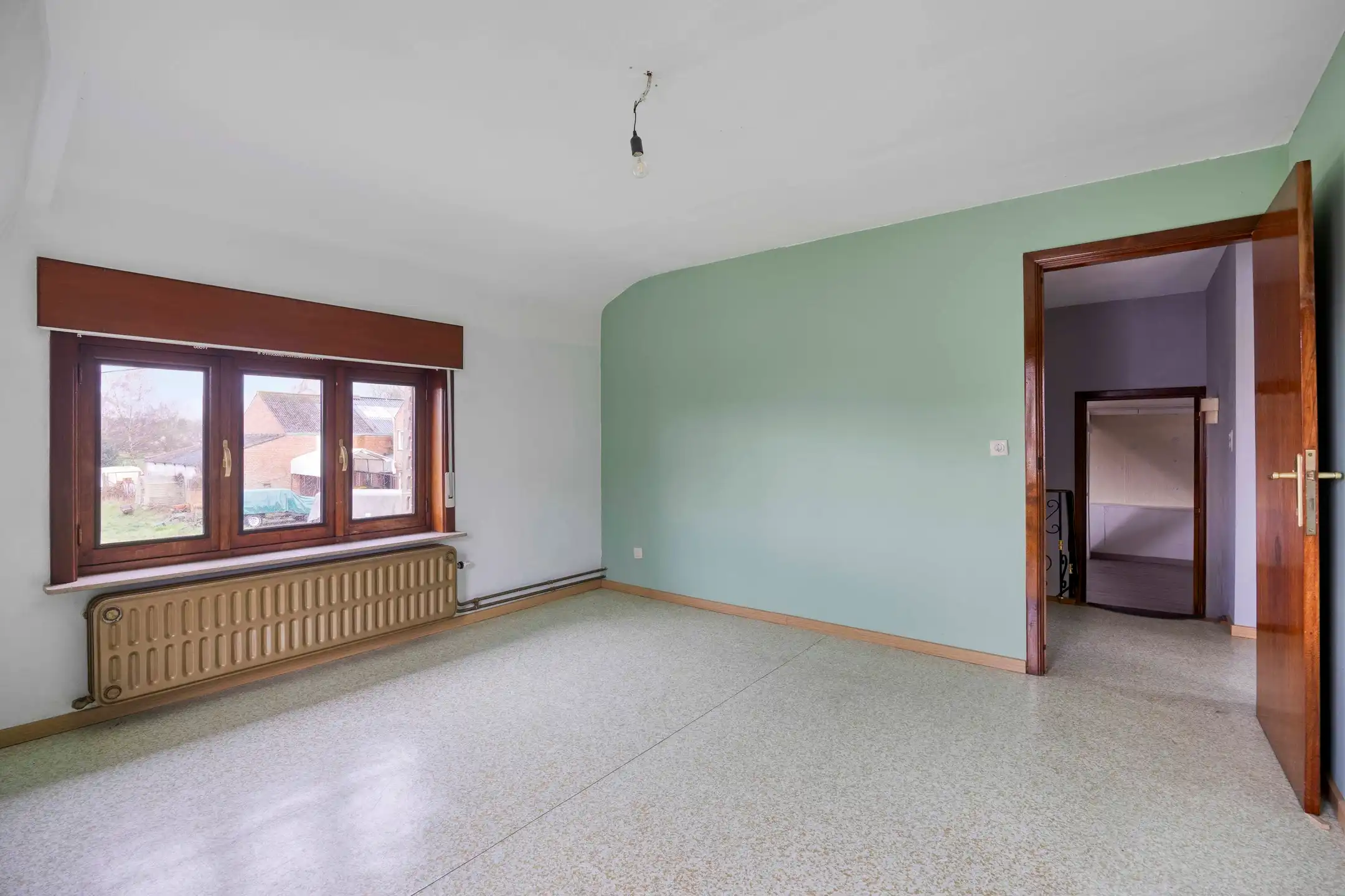 Vrijstaande woning op een perceel van 8 are in Haacht foto 11