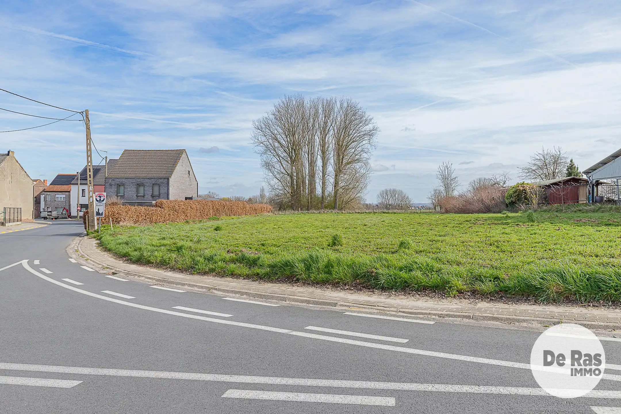 HAALTERT - Rustig gelegen bouwgrond met open zicht  foto 9