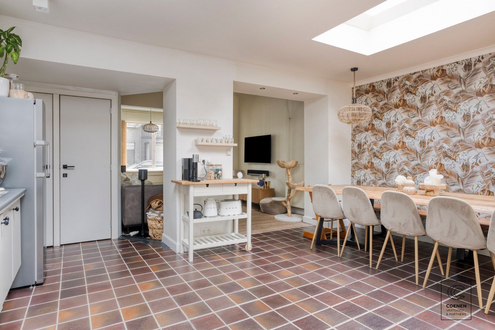 Charmante woning met 2 à 3 slaapkamers op een TOPlocatie te Brasschaat!  foto 10