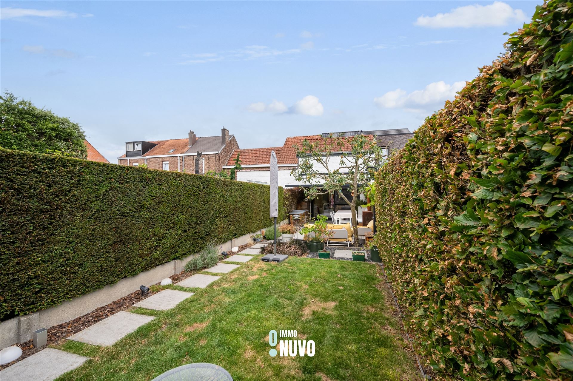 Instapklare lichtrijke woning met tuin foto 17