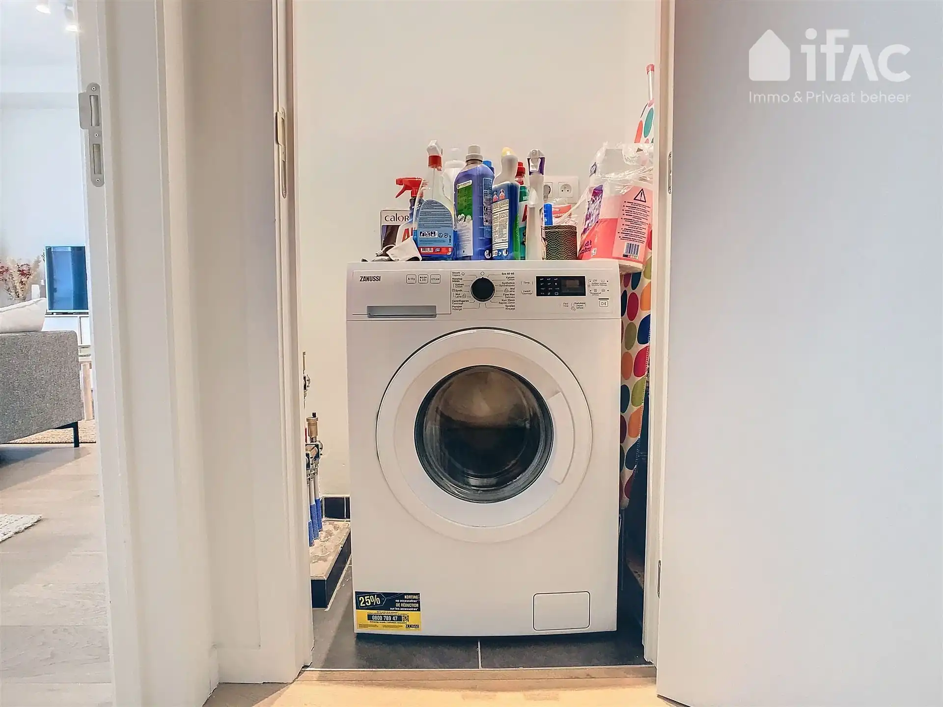 Luxe appartement gelegen op toplocatie aan de Louisalaan foto 7