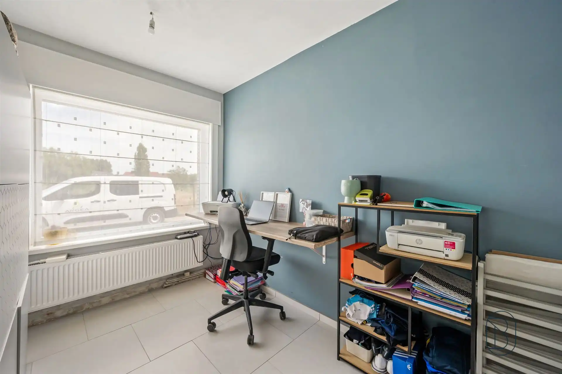 Recent gerenoveerde gezinswoning met 4 slpk, garage & tuin foto 17
