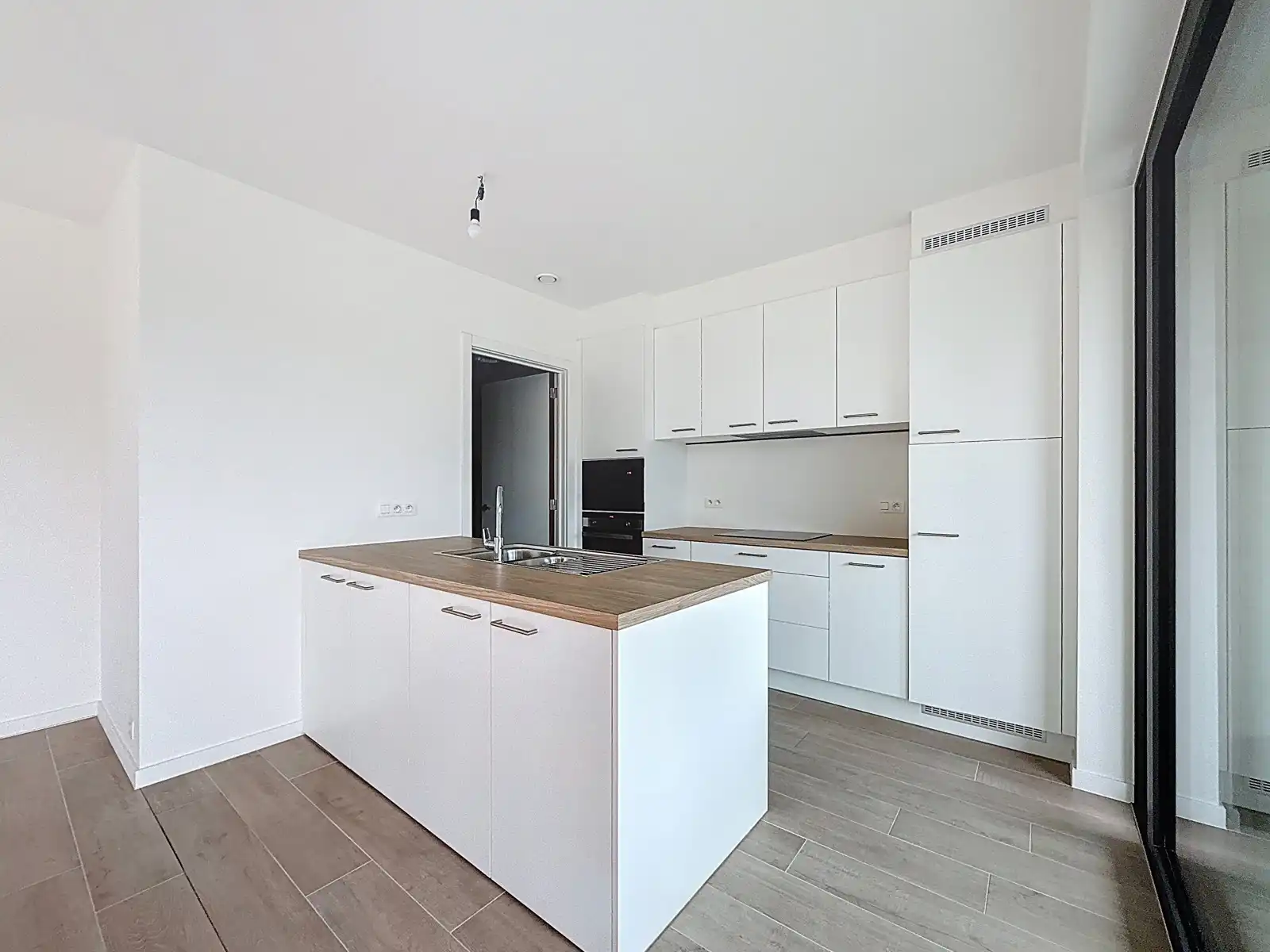 Energiezuinig nieuwbouwappartement met terras en garage. foto 7