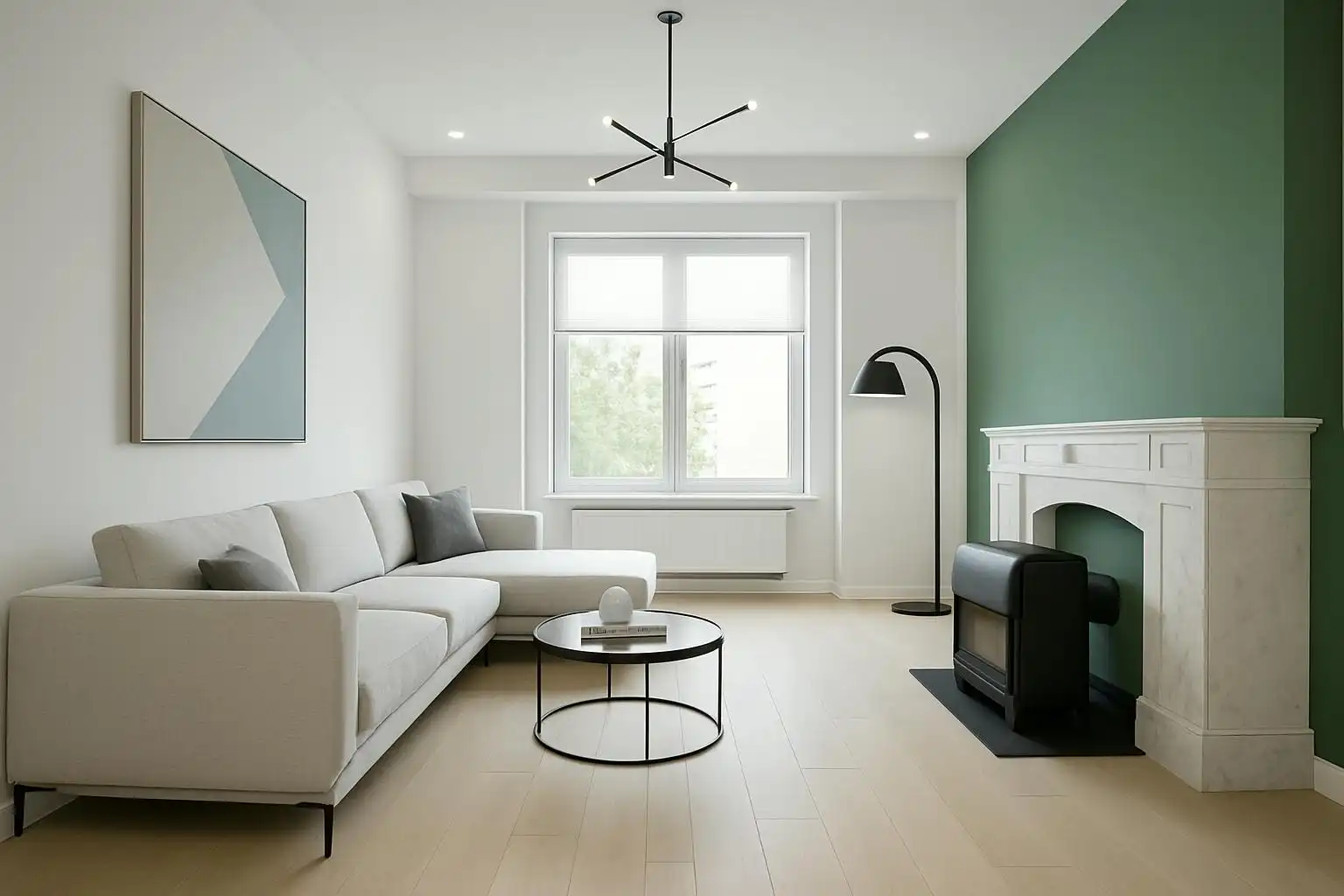 Huis met ruime zongerichte tuin te koop in centrum Knokke foto 4