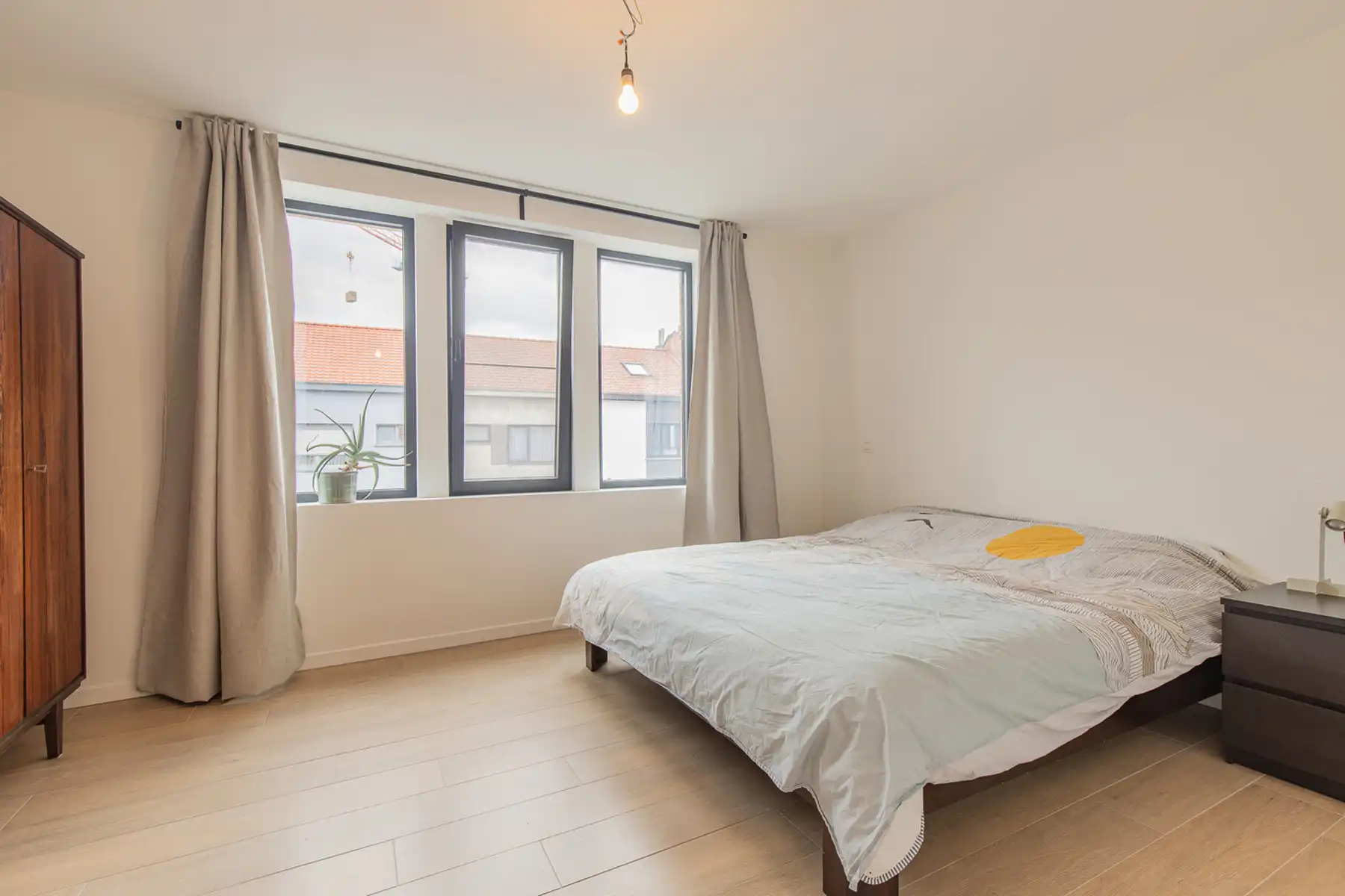 Ruime nieuwbouwwoning nabij centrum Lokeren foto 7