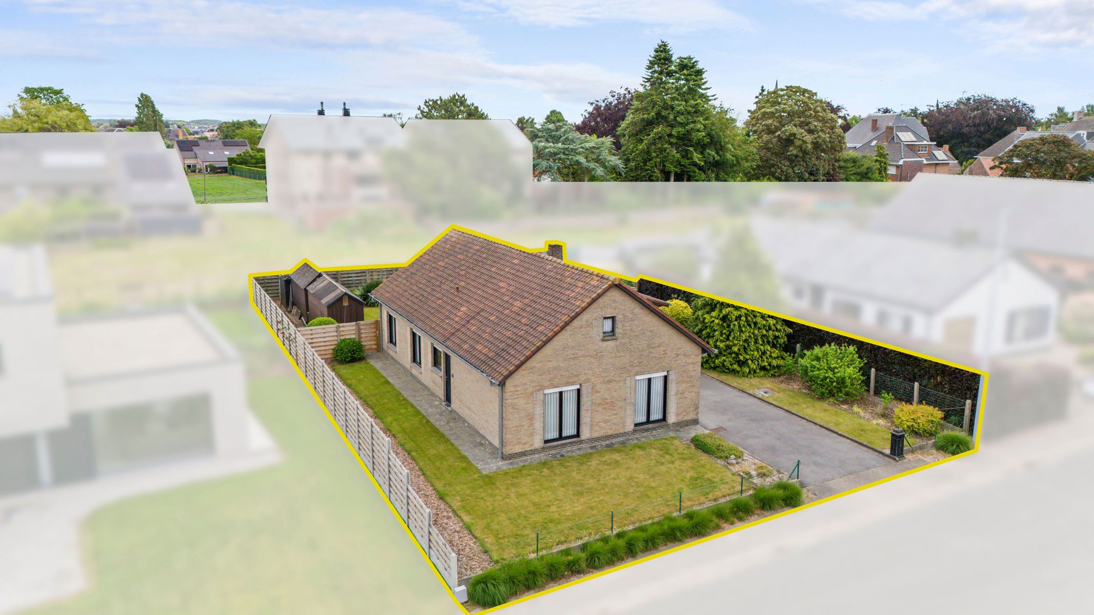 Sfeervolle bungalow met tuin en garage op rustige topligging foto 28