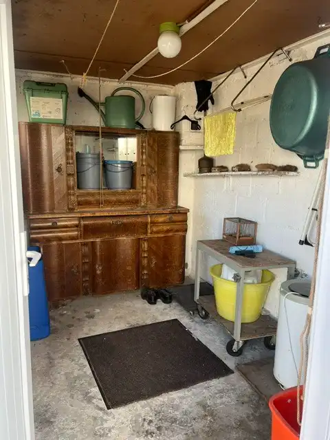 Charmant huis te koop aan de Rodenbachstraat in Hamont-Achel - Ideaal met 2 slaapkamers, bureau, kelder en garage voor uw comfort! foto 26