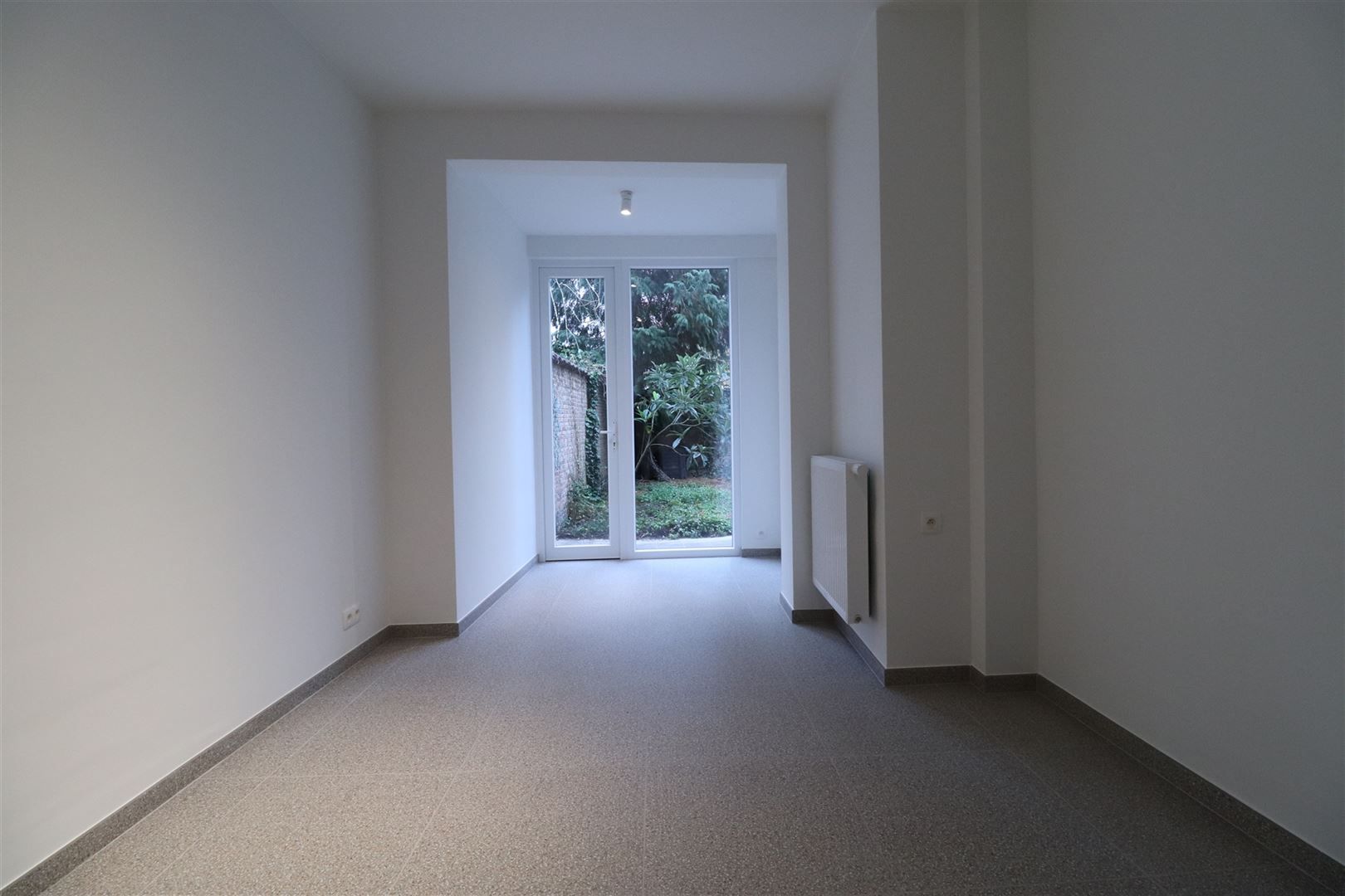 Gelijkvloers appartement met tuin  foto 11