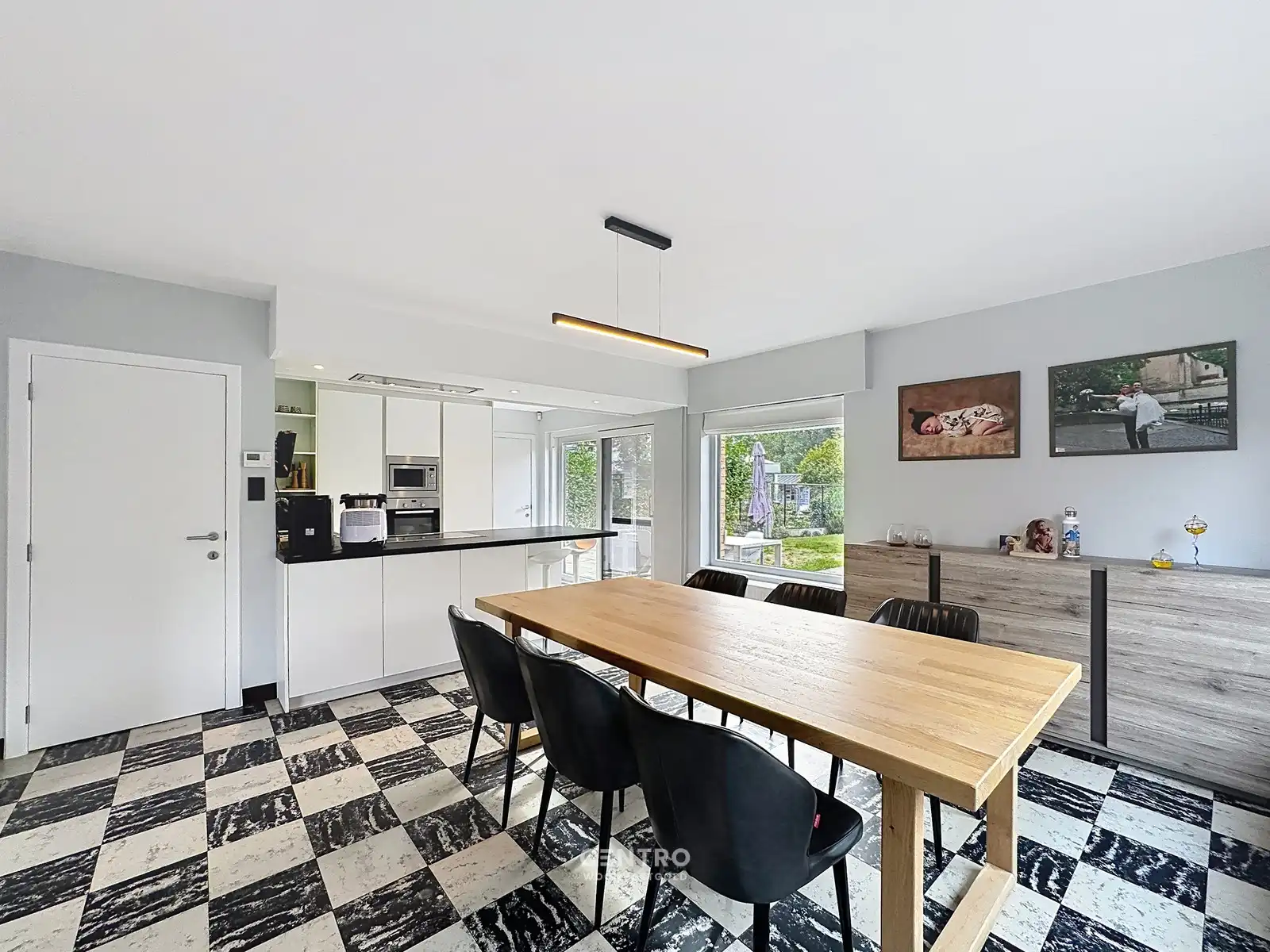 GERENOVEERDE VILLA  met 5 slpks, opslagruimte en ZUIDgerichte tuin! foto 5