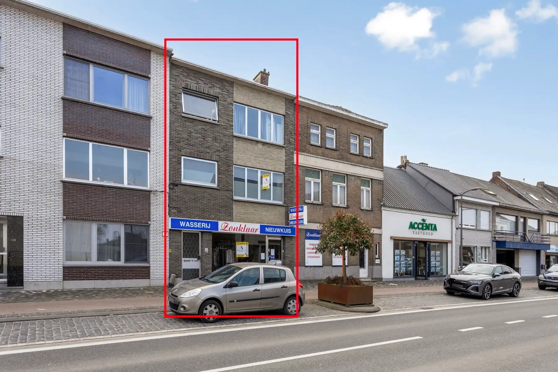 Gebouw te koop Brusselbaan 114 - 1790 Affligem