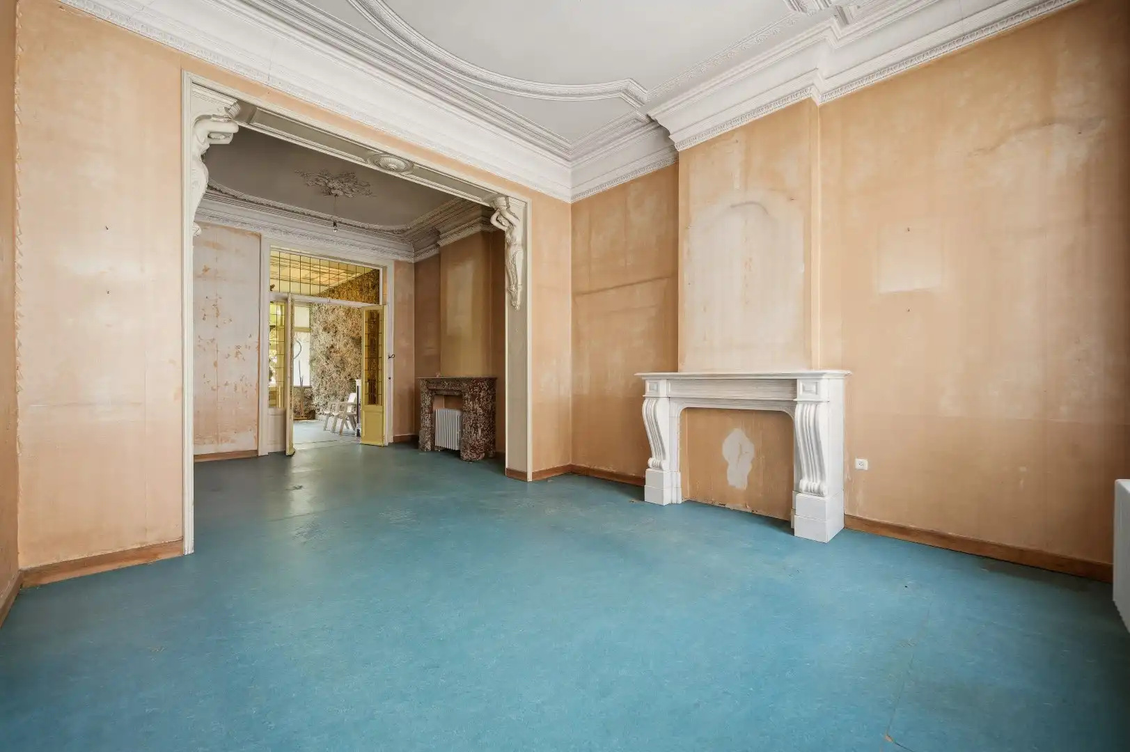 Te renoveren herenwoning met veel potentieel in het centrum van Tienen. foto 6