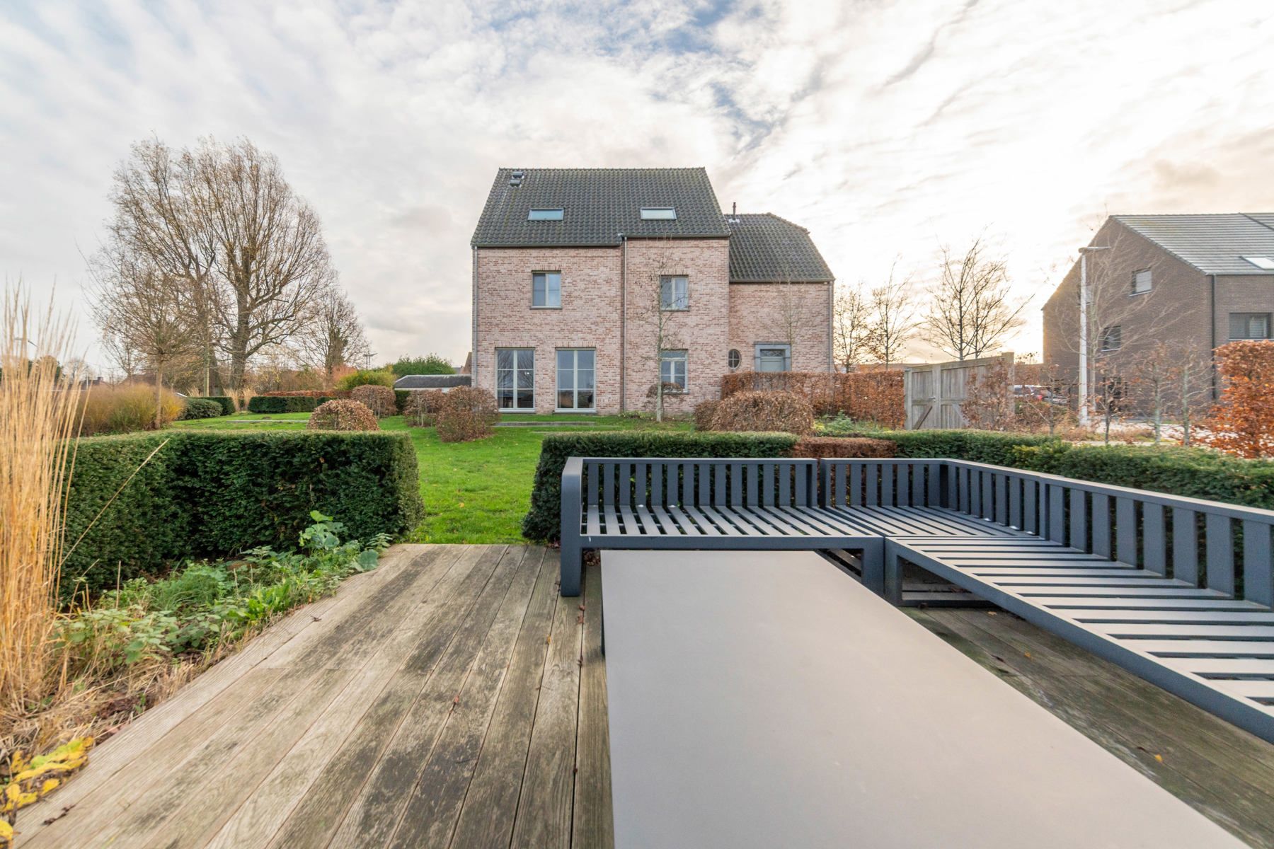 Instapklare stijlvolle villa met zicht op natuur te Schelle.&nbsp; foto 15