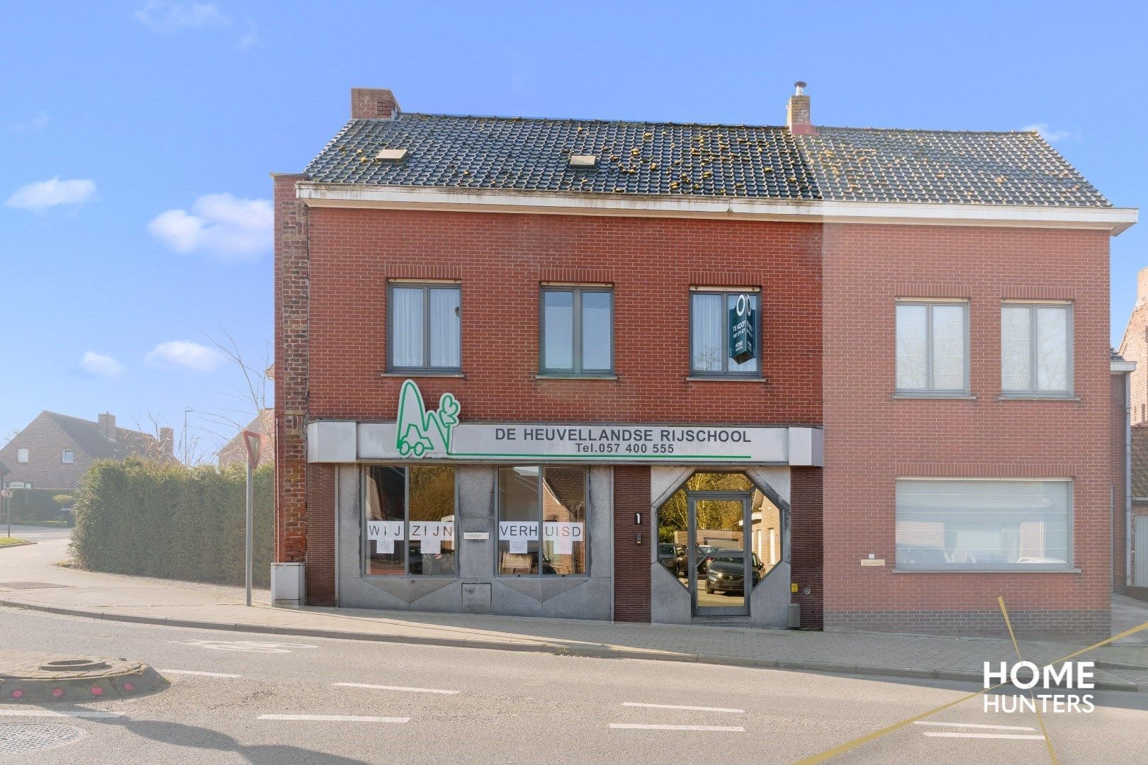 Unieke commerciële opportuniteit in het hart van Heuvelland foto 3