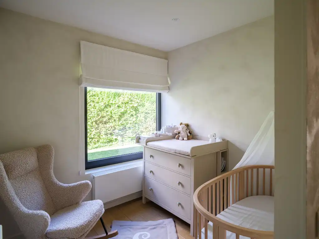 Knap gerenoveerde bungalow (EPC B) op een zuidgericht perceel in het gegeerde Baarle-Drongen foto 16