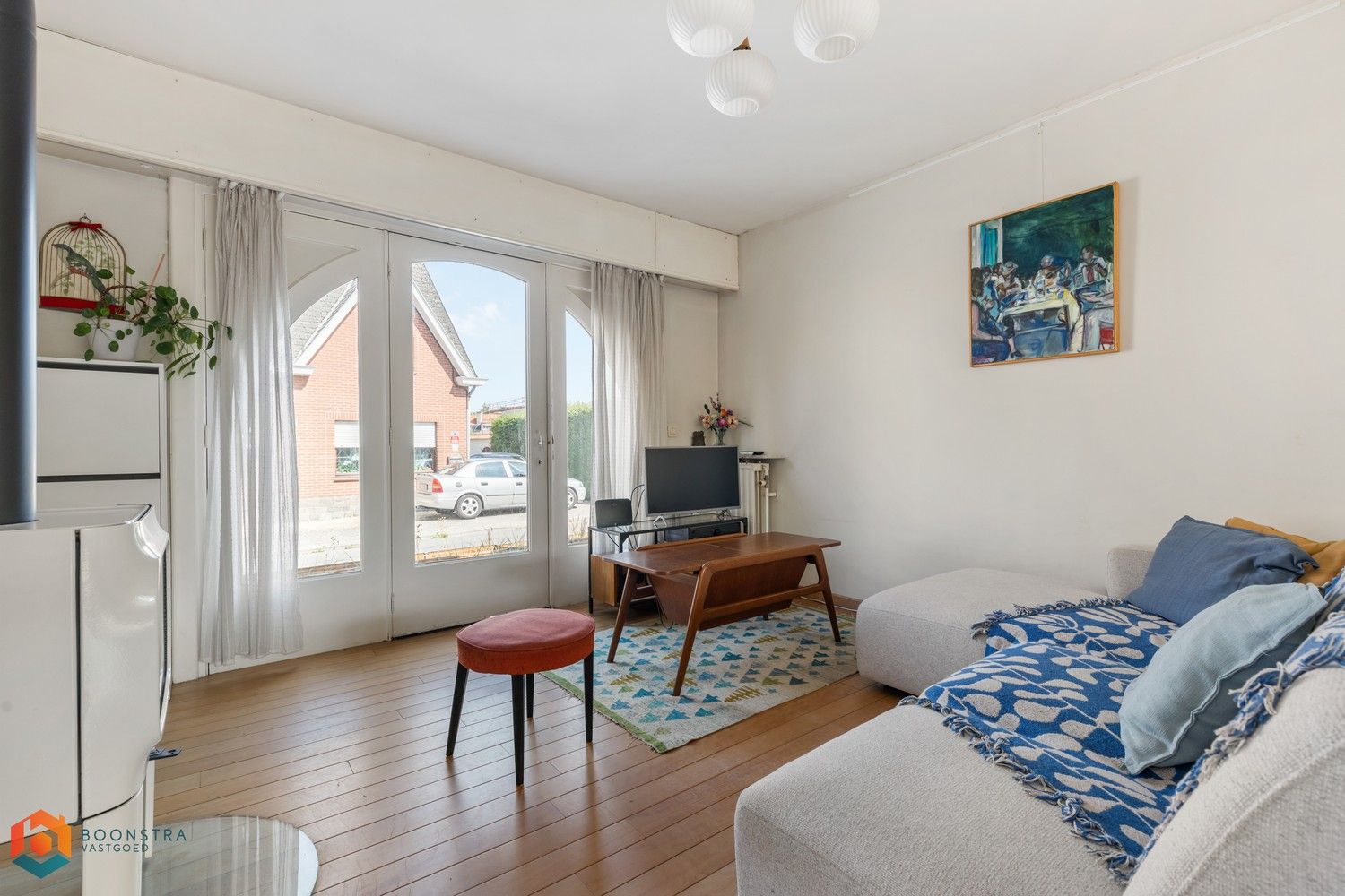 Woning met 3 slpkrs en tuin te Rijmenam foto 4