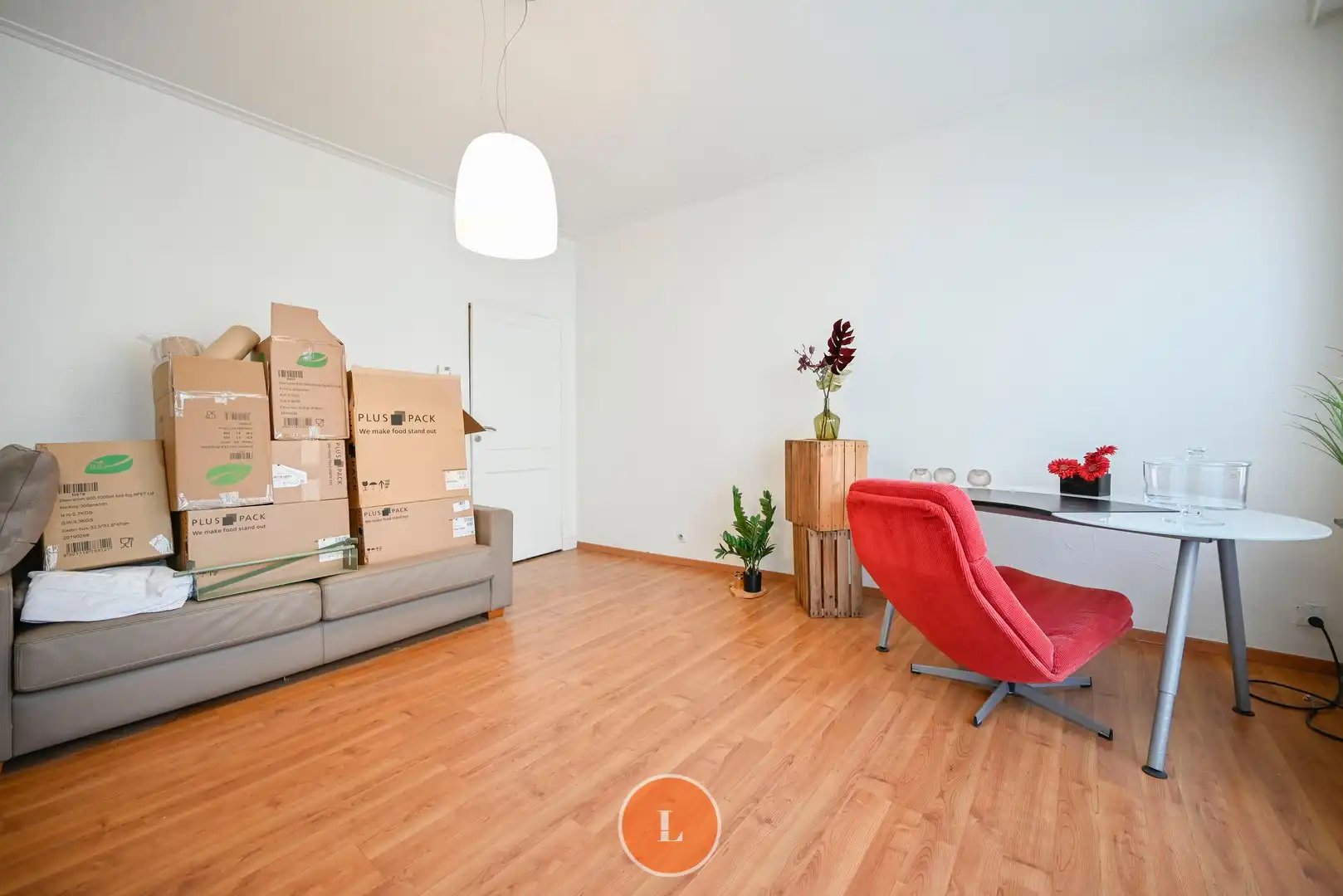 Handelspand met charmante gevel in hartje centrum Menen foto 15