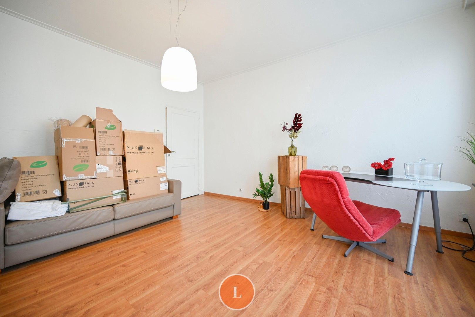 Handelspand met charmante gevel in hartje centrum Menen foto 15