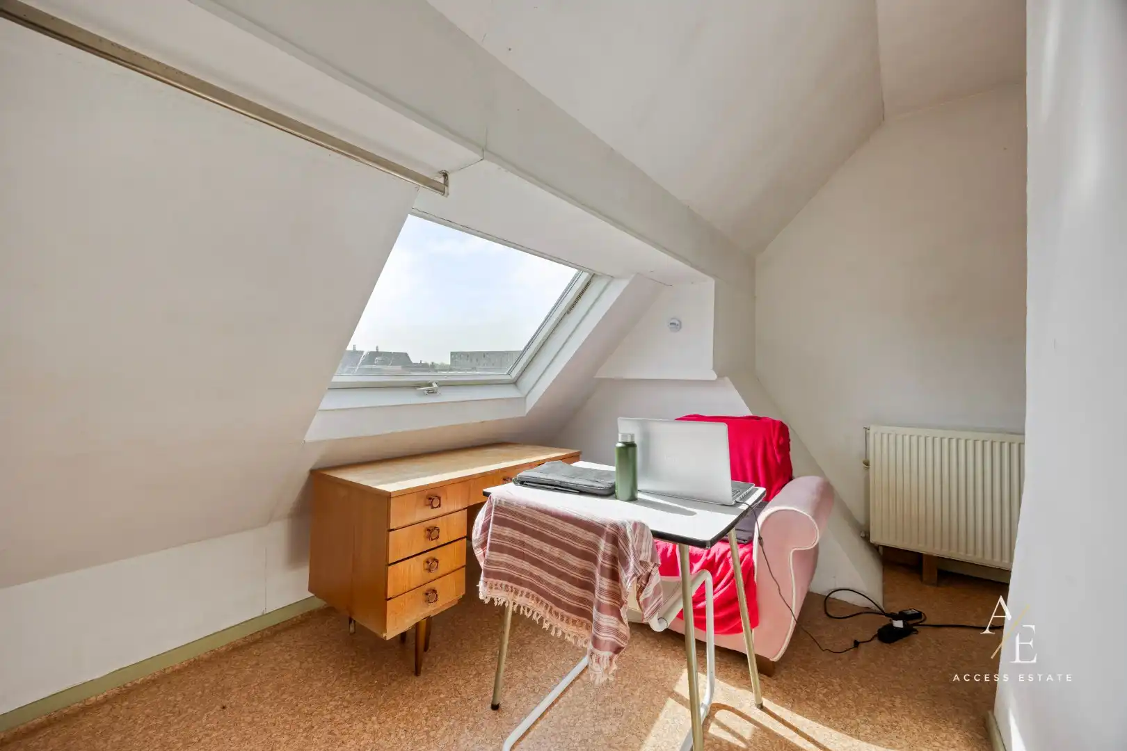 Vergunde studentenkamerwoning met 5,41% netto rendement in hartje Gent foto 16