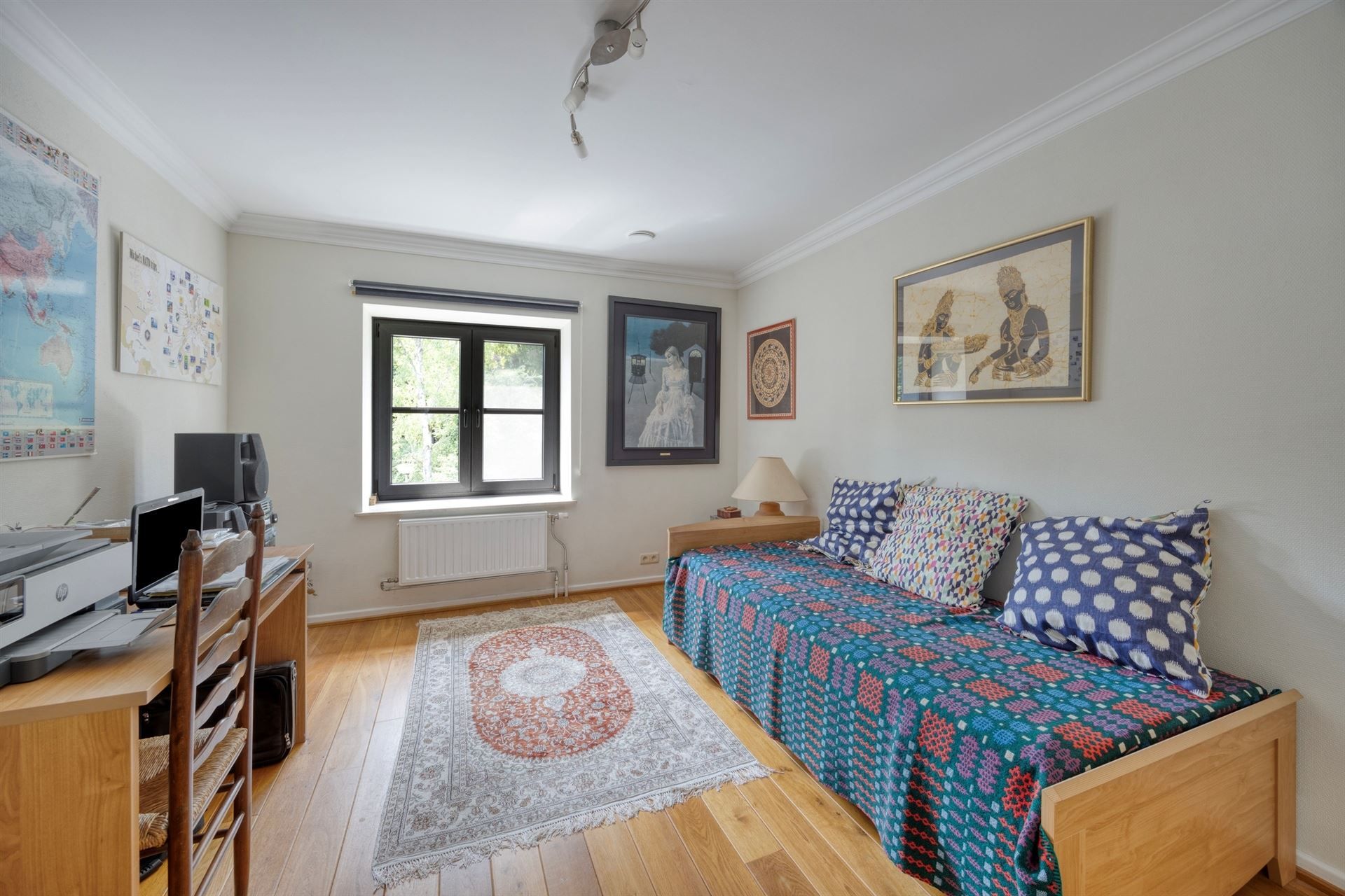 Prachtige charmante villa in rustige wijk foto 20