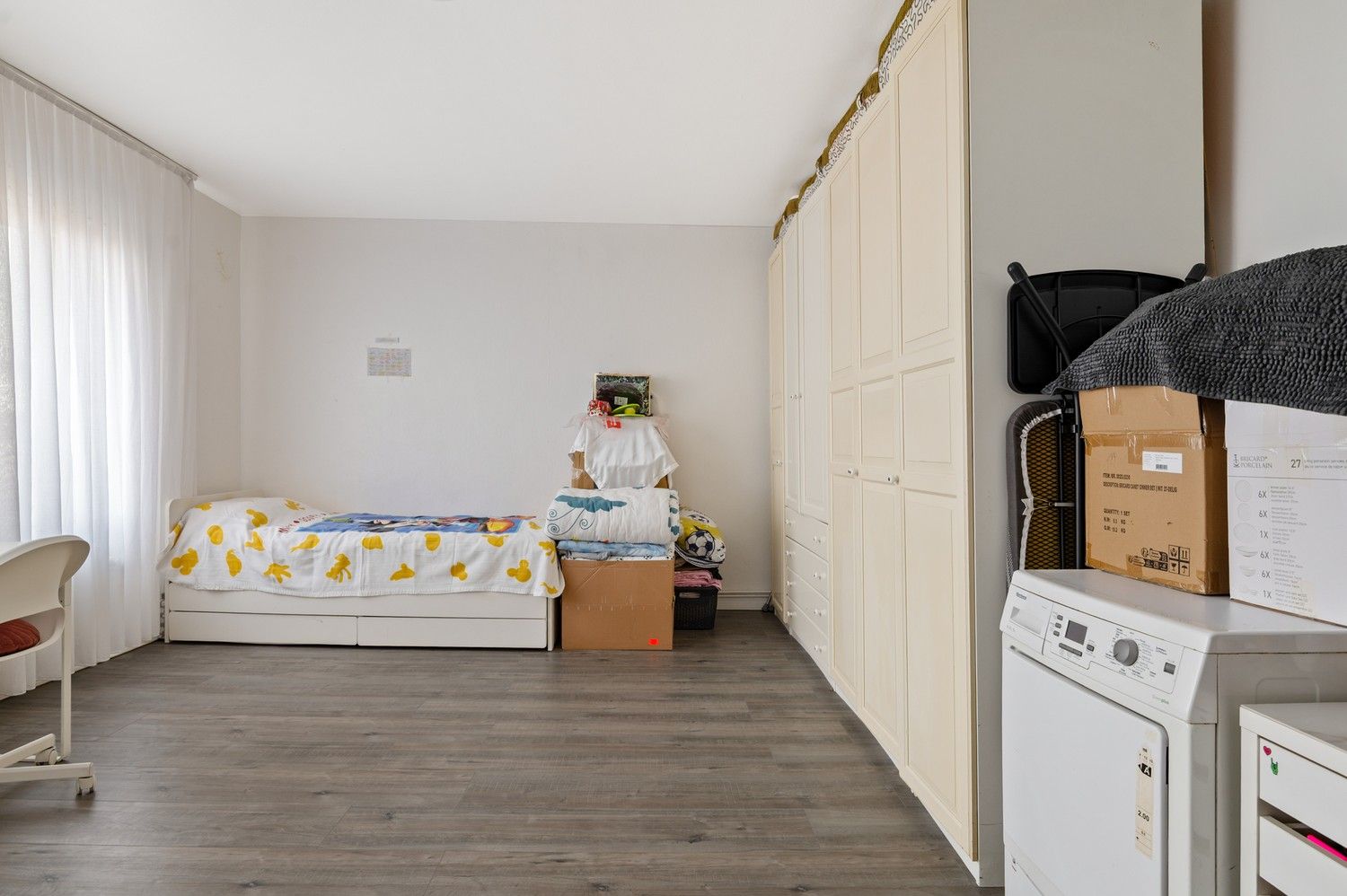 Instapklaar lichtrijk appartement met 2 slaapkamers te Deurne foto 12