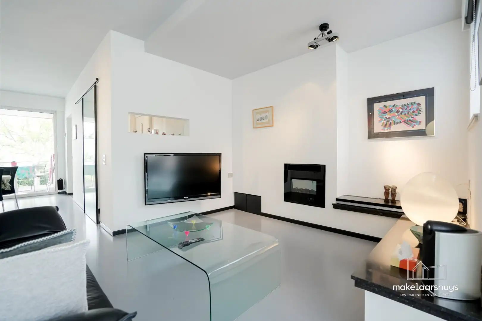 Goed onderhouden bel-etage met lift (regio Planet Group Arena) foto 2