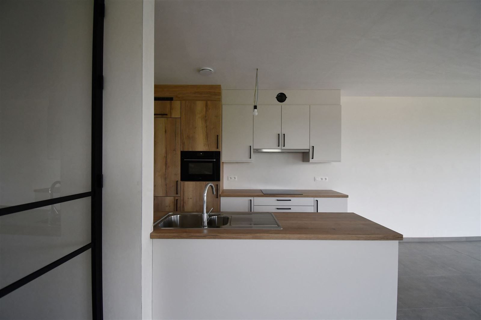 Nieuwbouwappartement met 2 slaapkamers en ruim terras foto 7