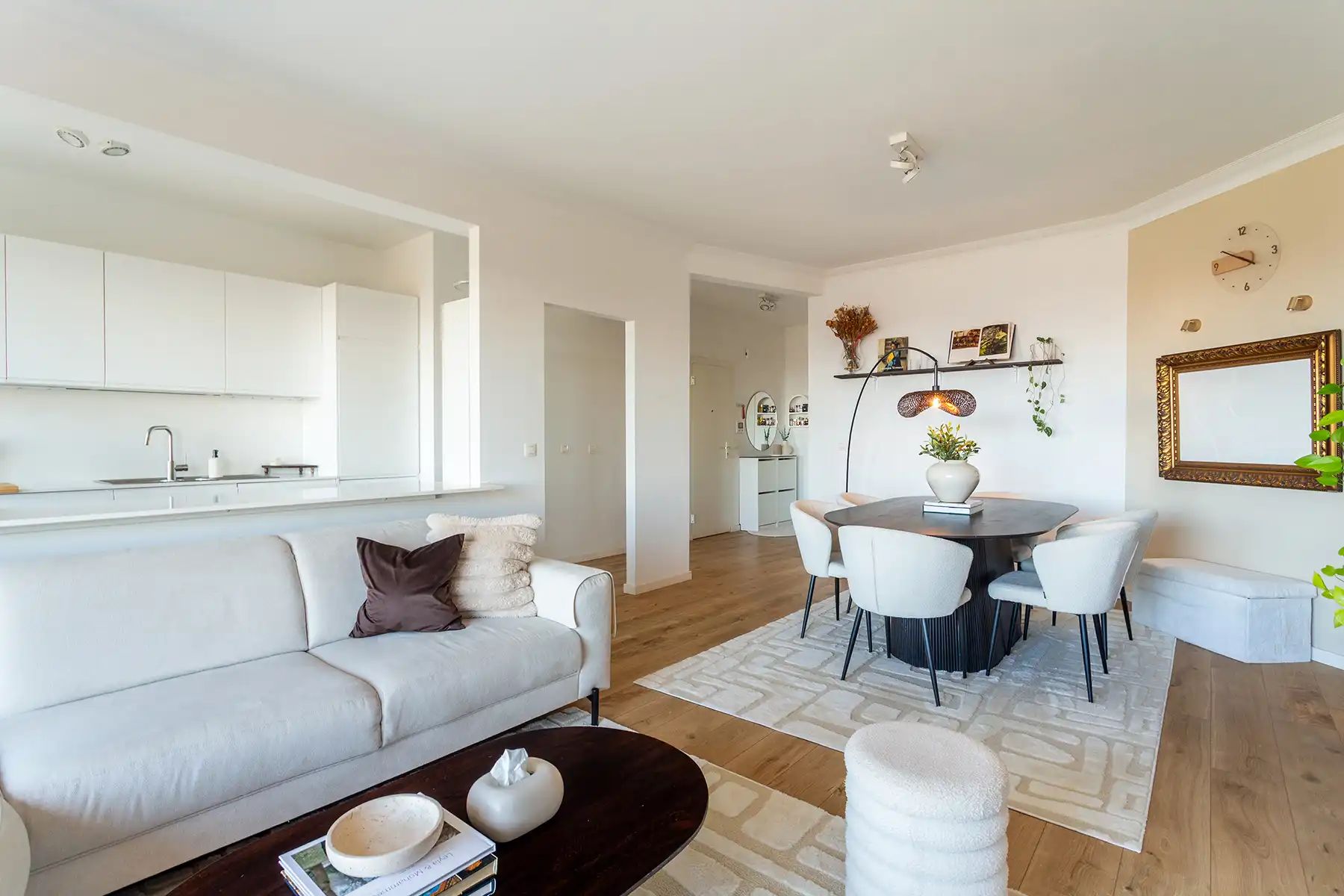 Park den Brandt | Recent gerenov.2 slpk. app. met terras  foto 5