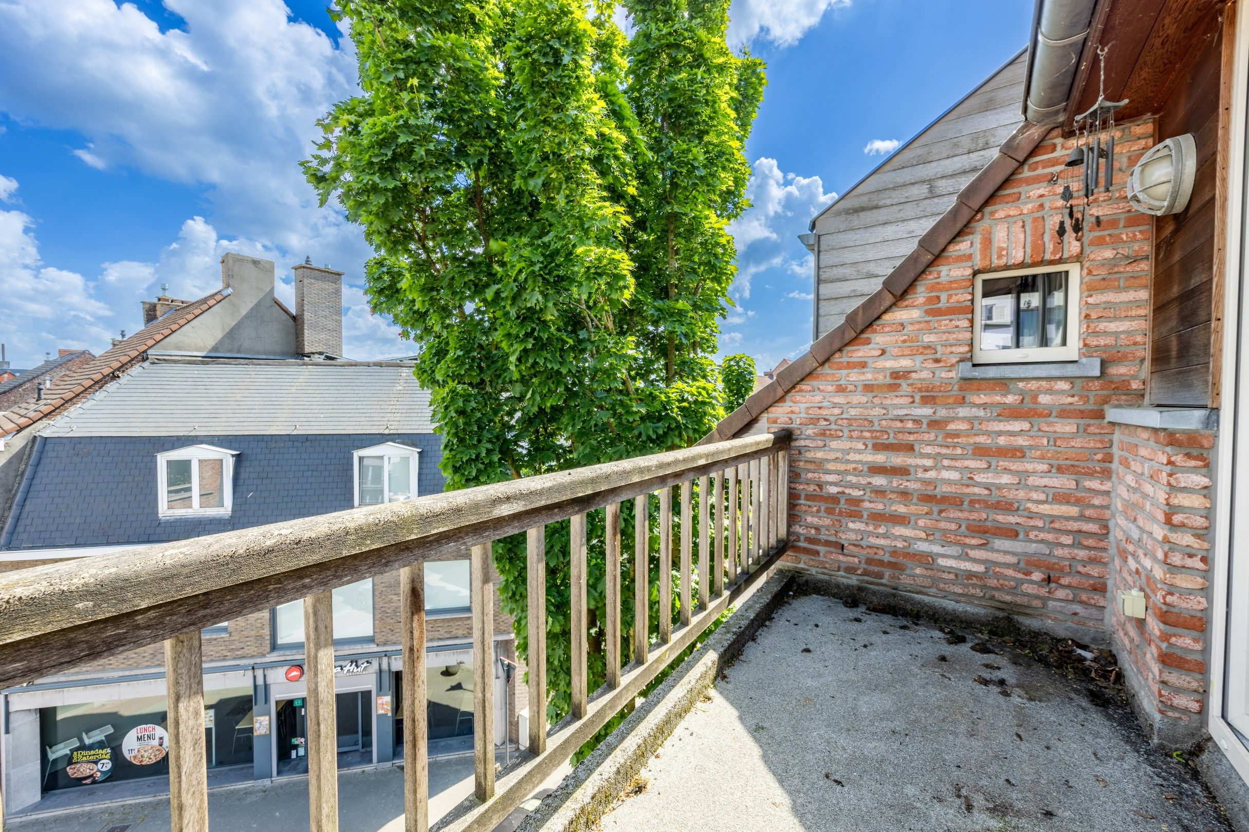 DUPLEX MET TERRAS EN GARAGE  foto 7