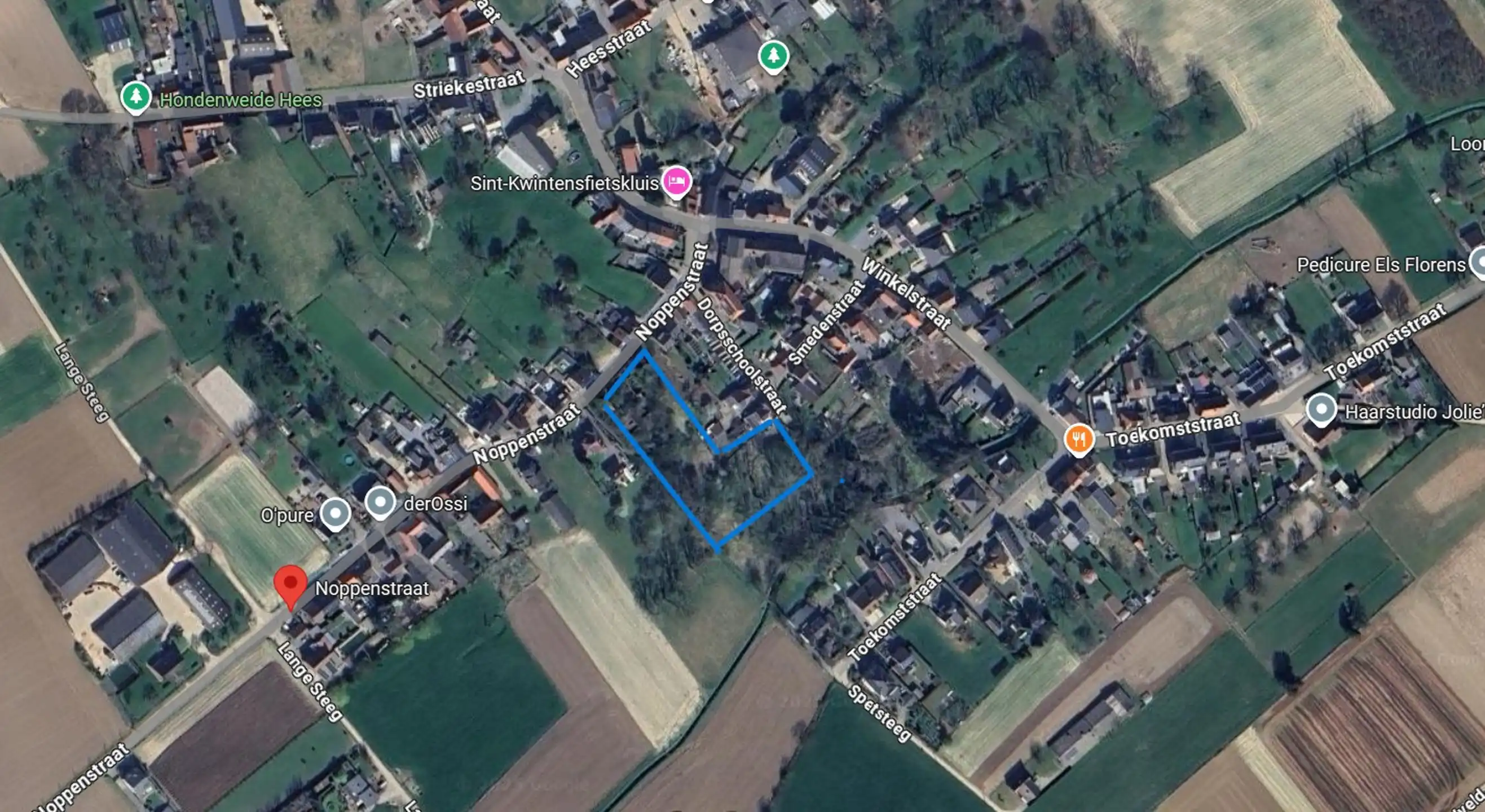 Unieke projectgrond met vergunde verkaveling  foto 17