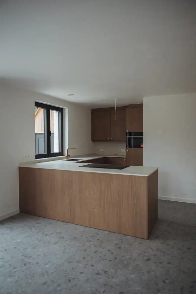 Nieuwbouwduplex met 3 slaapkamers, dubbele garage en terras foto 5