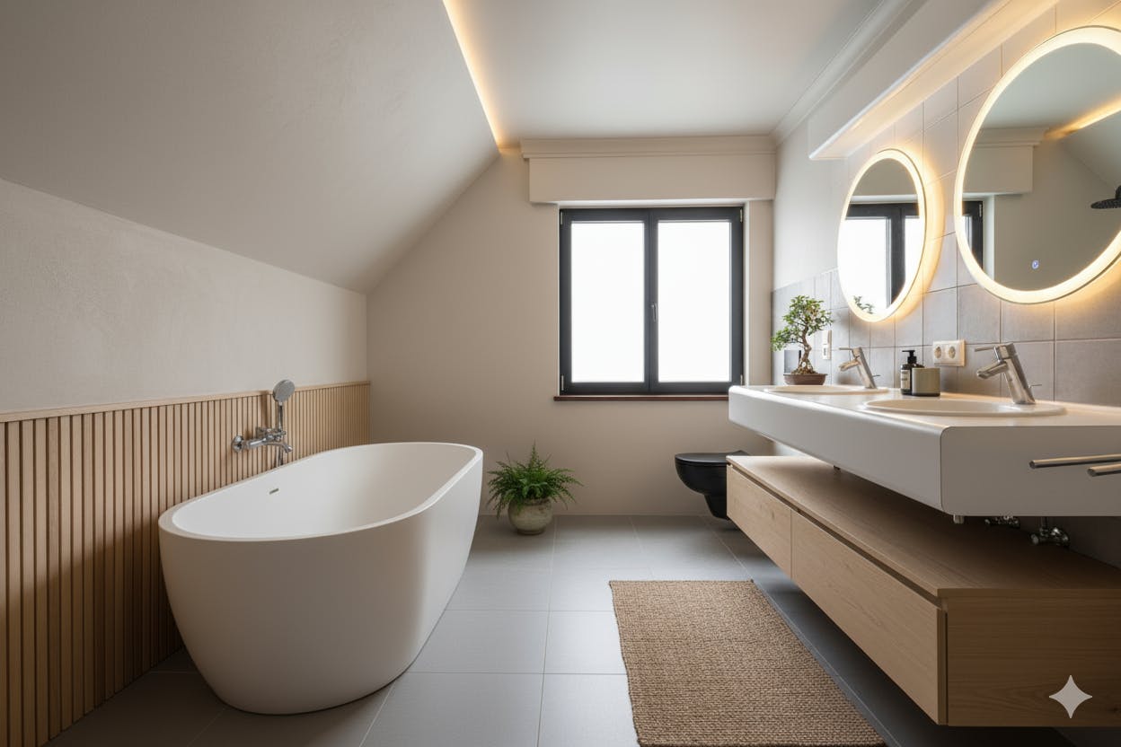 Ruime villa met 4 slaapkamers te koop in Wevelgem foto 17