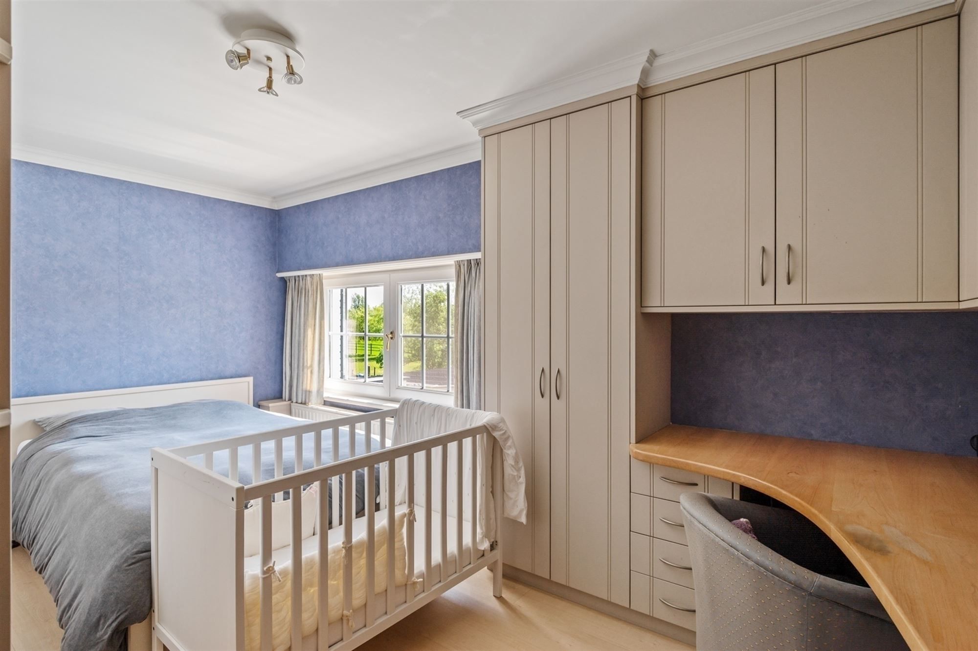 Knappe bedrijfswoning met ruime loods te Onze-Lieve-Vrouw-Waver foto 15