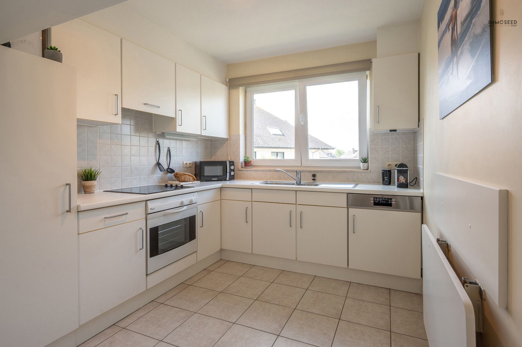 Stijlvol & Lichtrijk Appartement in ‘Golf Azur’ foto 5