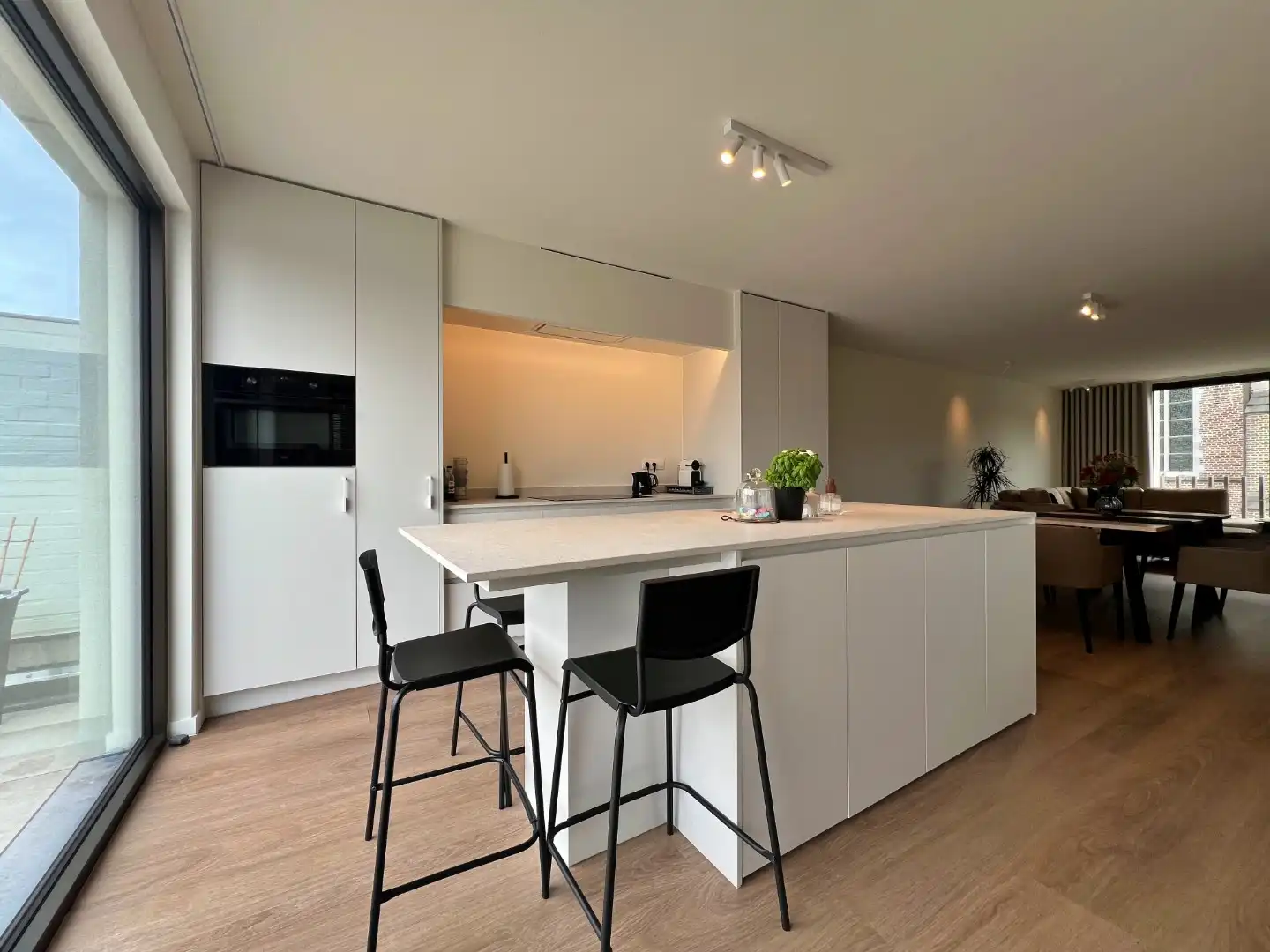 🏡 Instapklaar appartement met 3 slaapkamers in Lovendegem foto 7