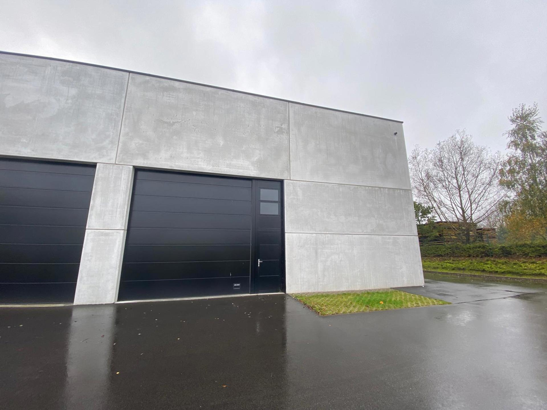 Te huur: Kantoorruimte ca 288m² in industriegebied Kruibeke foto 18