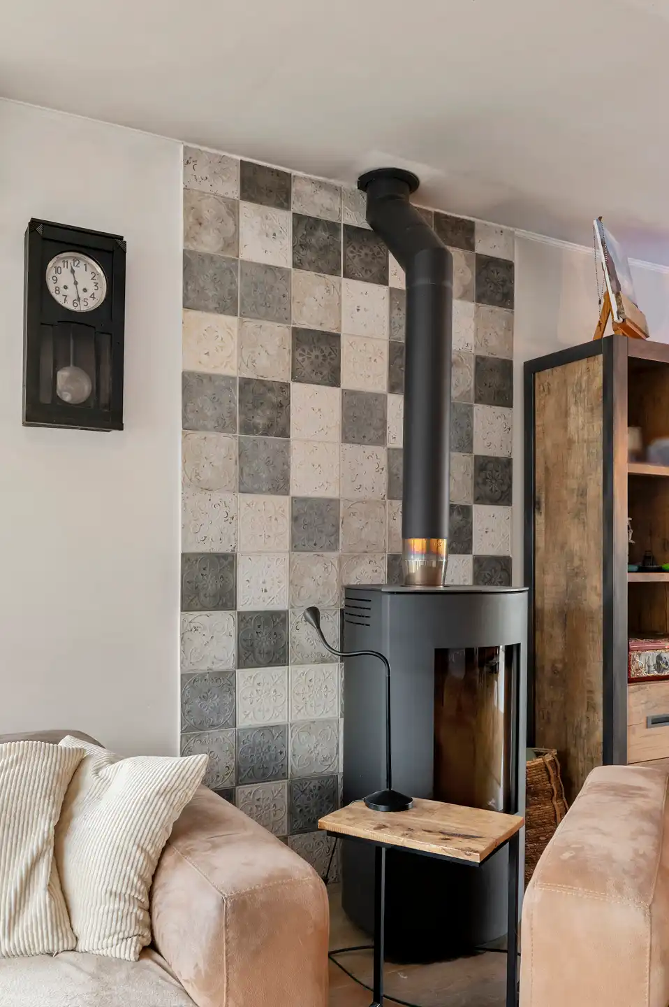 Charmante woning te Kalmthout met weids zicht foto 5