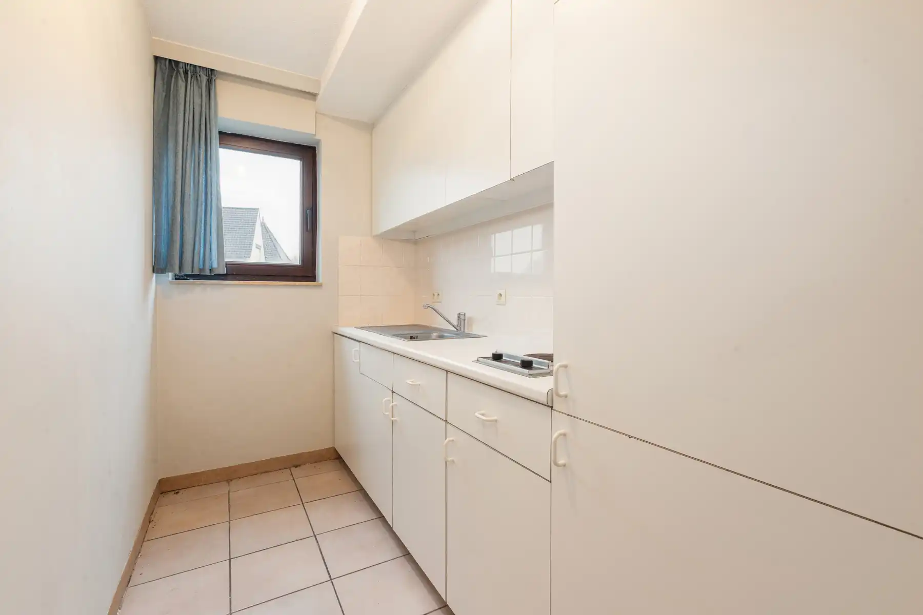 Uitstekend gelegen hoekappartement in Sint-Idesbald foto 6
