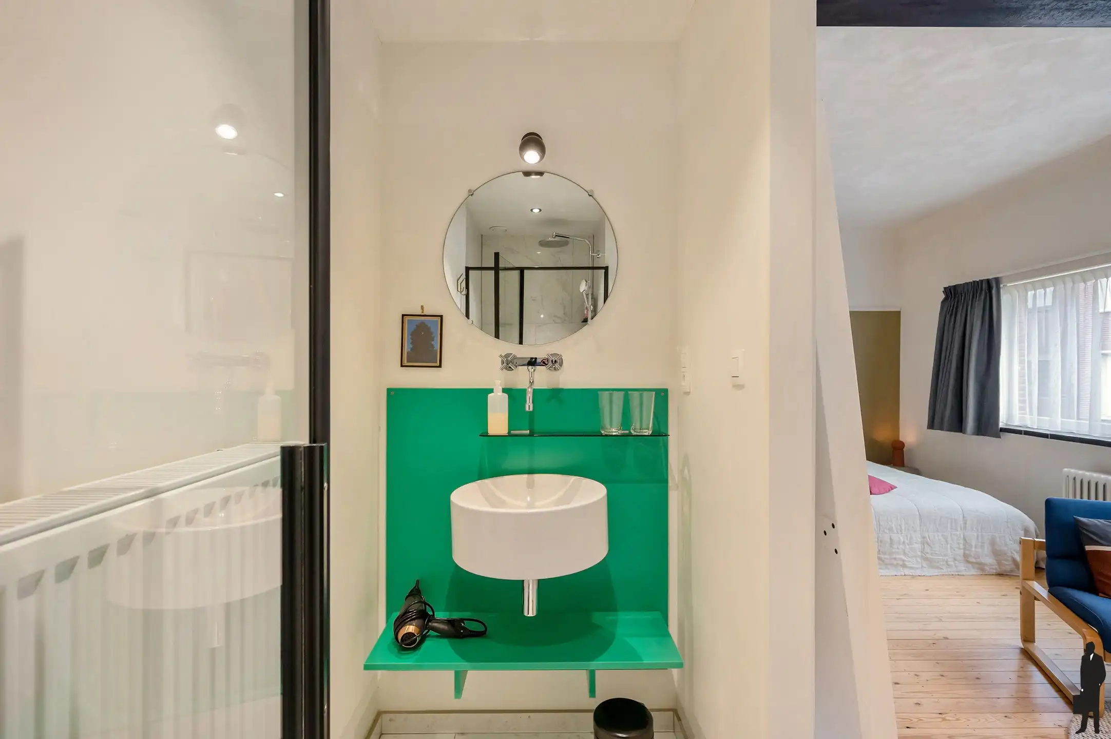 Uitzonderlijk ruime gezinswoning op toplocatie foto 17