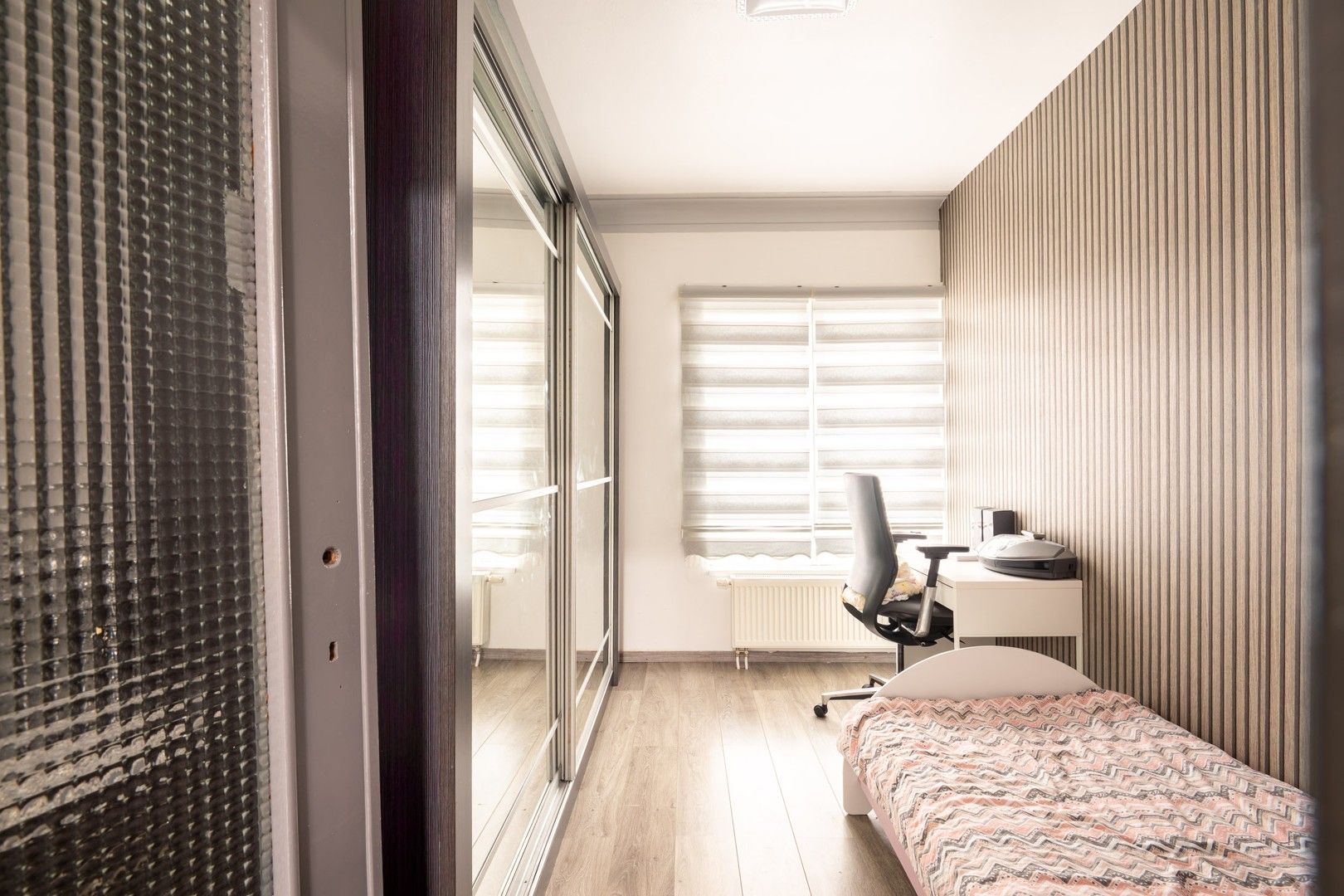 Stil en centraal wonen in het hart Merksem! foto 20