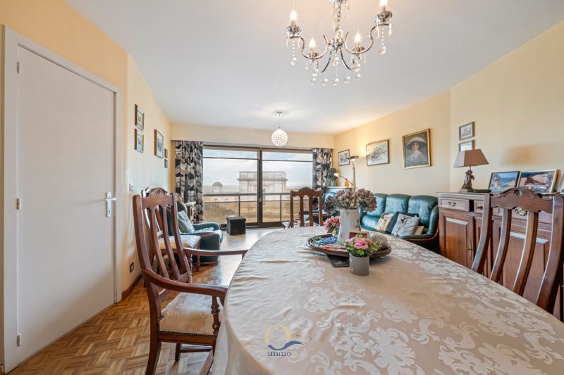 Res. Silver Beach - Ruim 2 slpk app. met uitzonderlijk zicht over de Koninklijke Villa foto 4