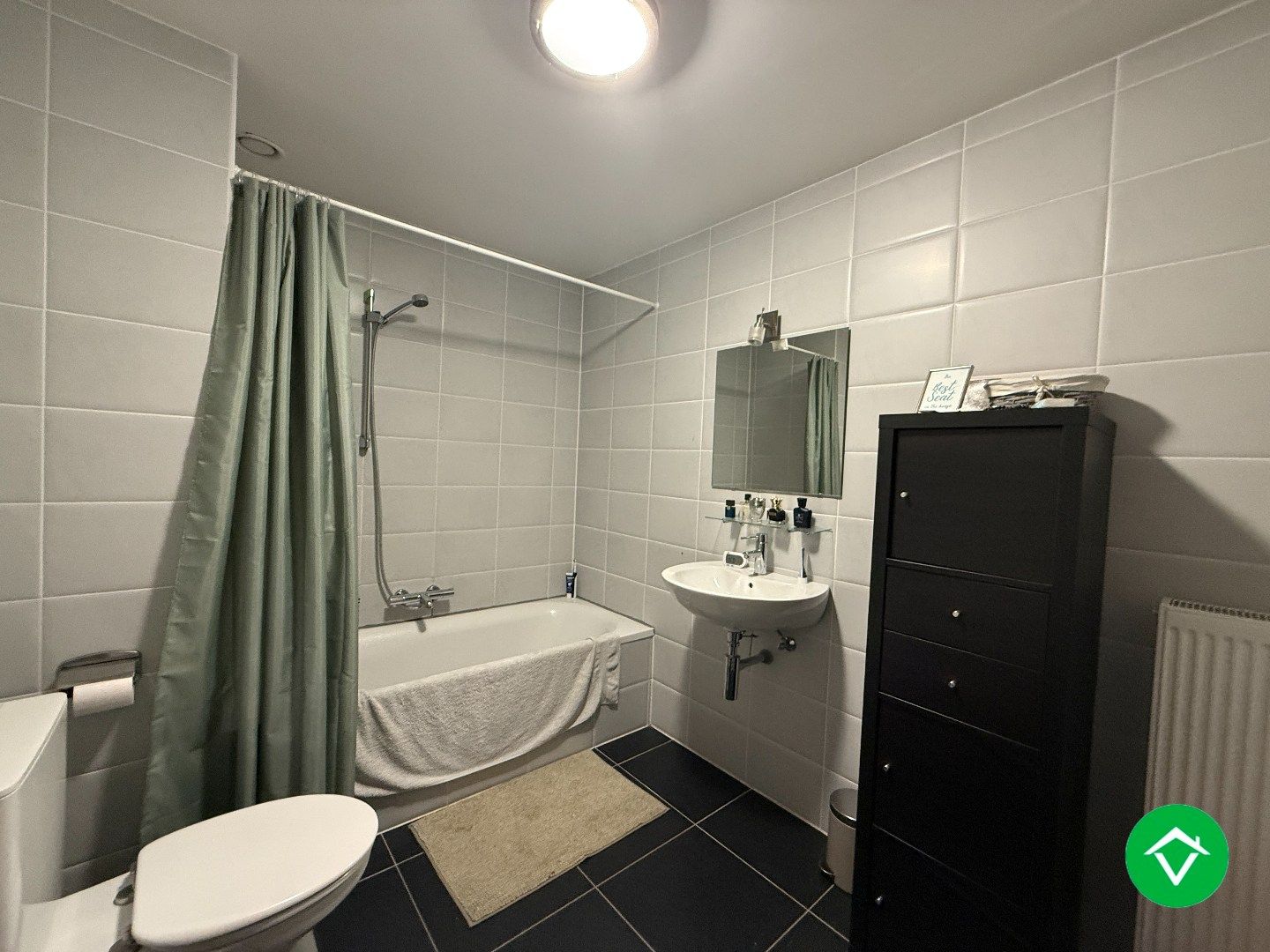 Duplexappartement met twee slaapkamers, zonneterras en parking te Moorslede  foto 12