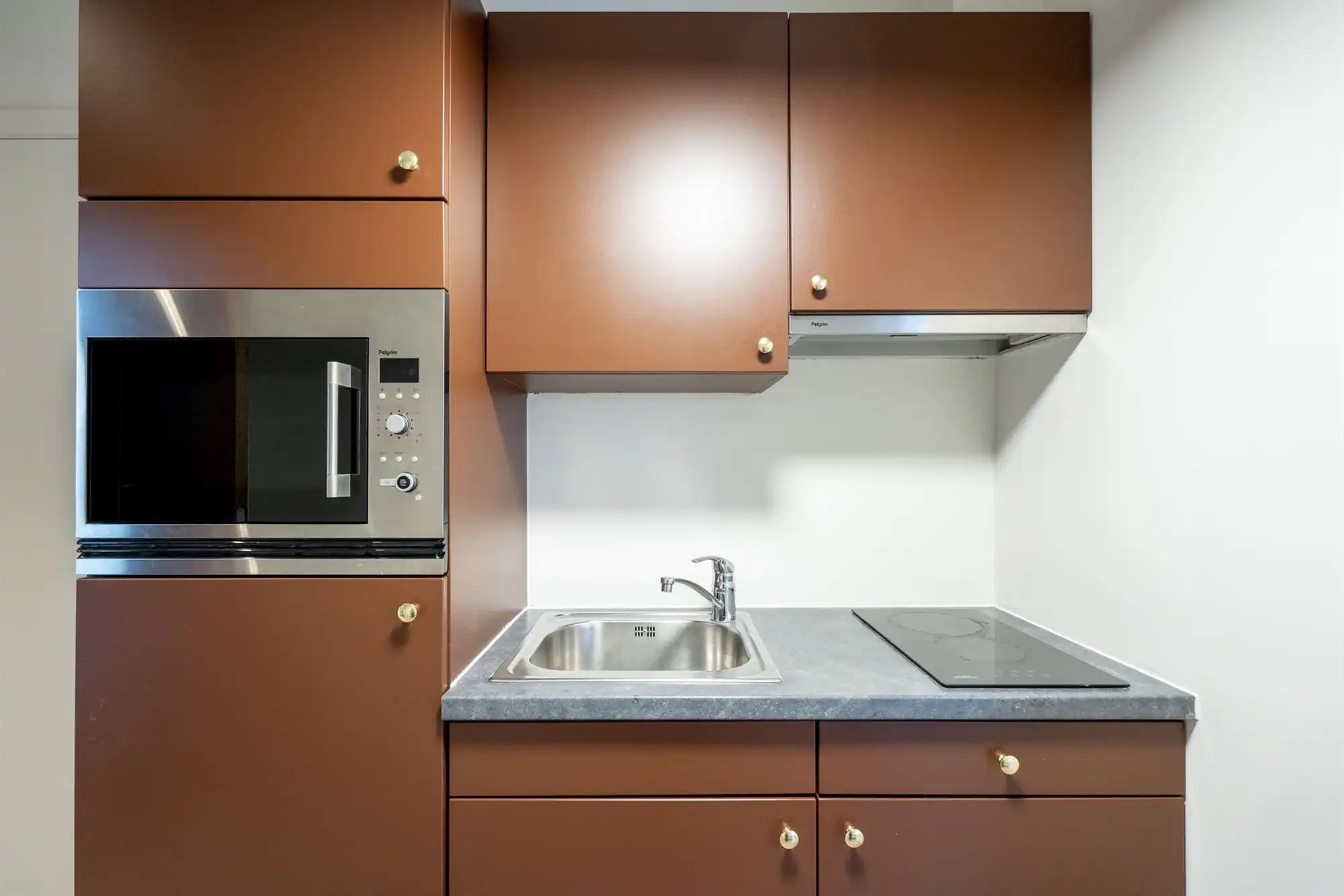 Gemeubeld all-in appartement aan Park Spoor Noord foto 8