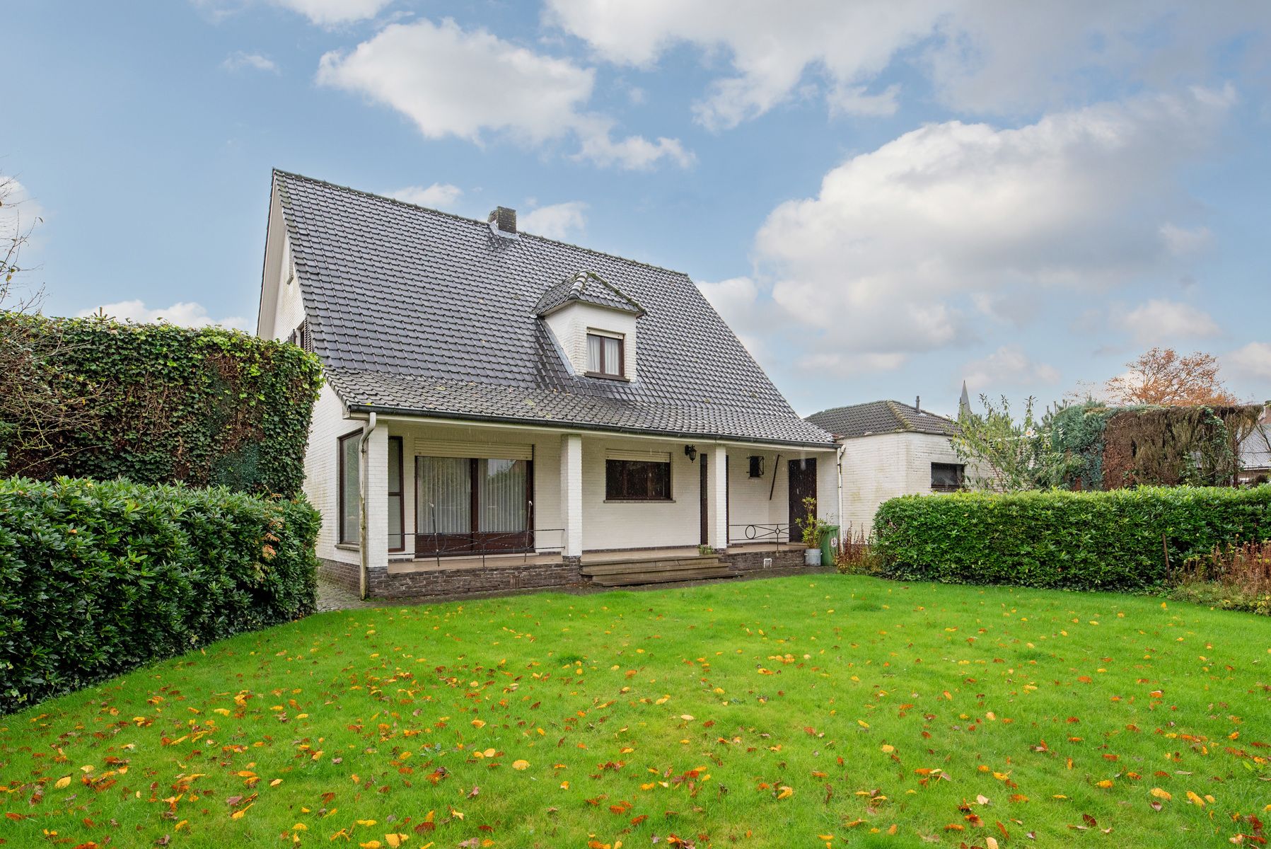 Gezinswoning met ruime tuin en garage te koop in Rijkevorsel foto 29