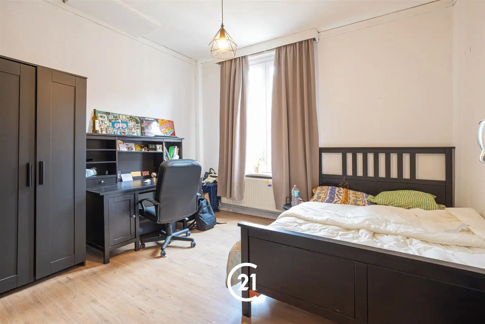 Toffe woning met 4 slaapkamers en tuin in centrum Gent foto 15