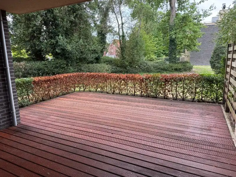 Gelijkvloers appartement met 2 slaapkamers foto 7