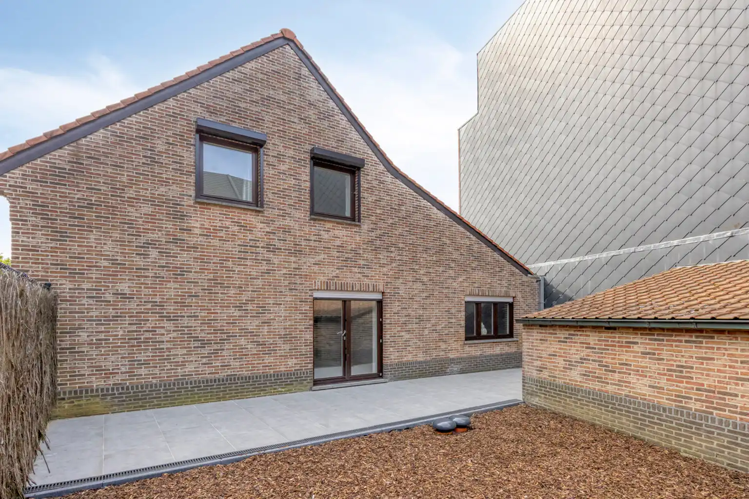 instapklare driegevelwoning voor, ideaal gelegen in Asse foto 26